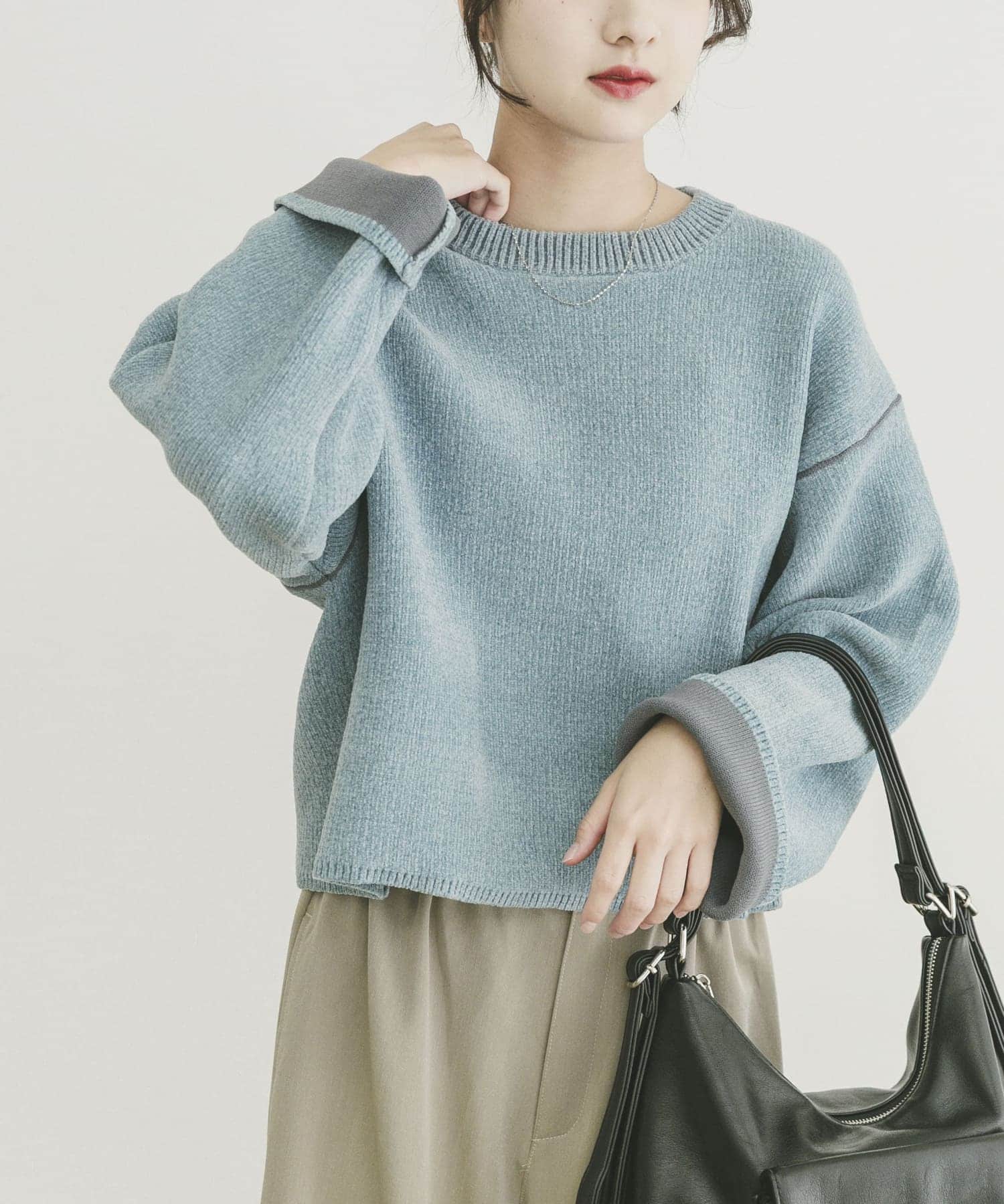 身長：160cm サイズ：FREE