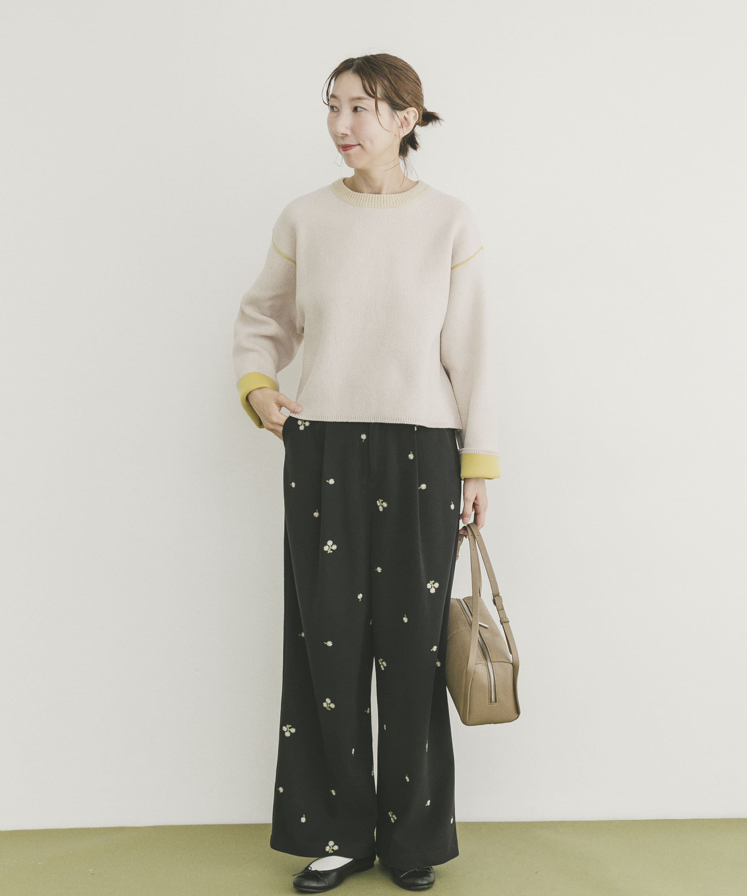 身長：164cm サイズ：FREE