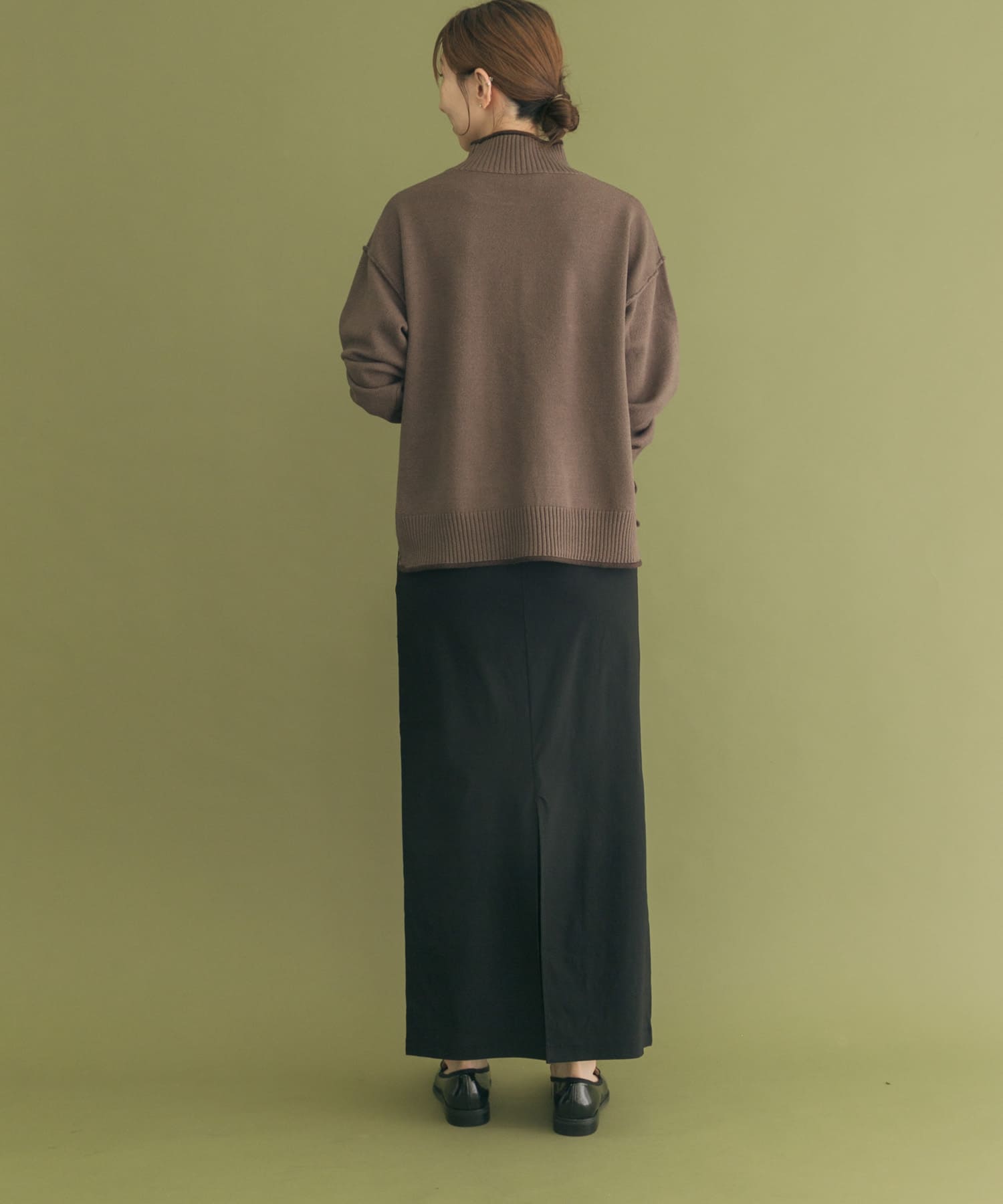 身長：164cm サイズ：FREE