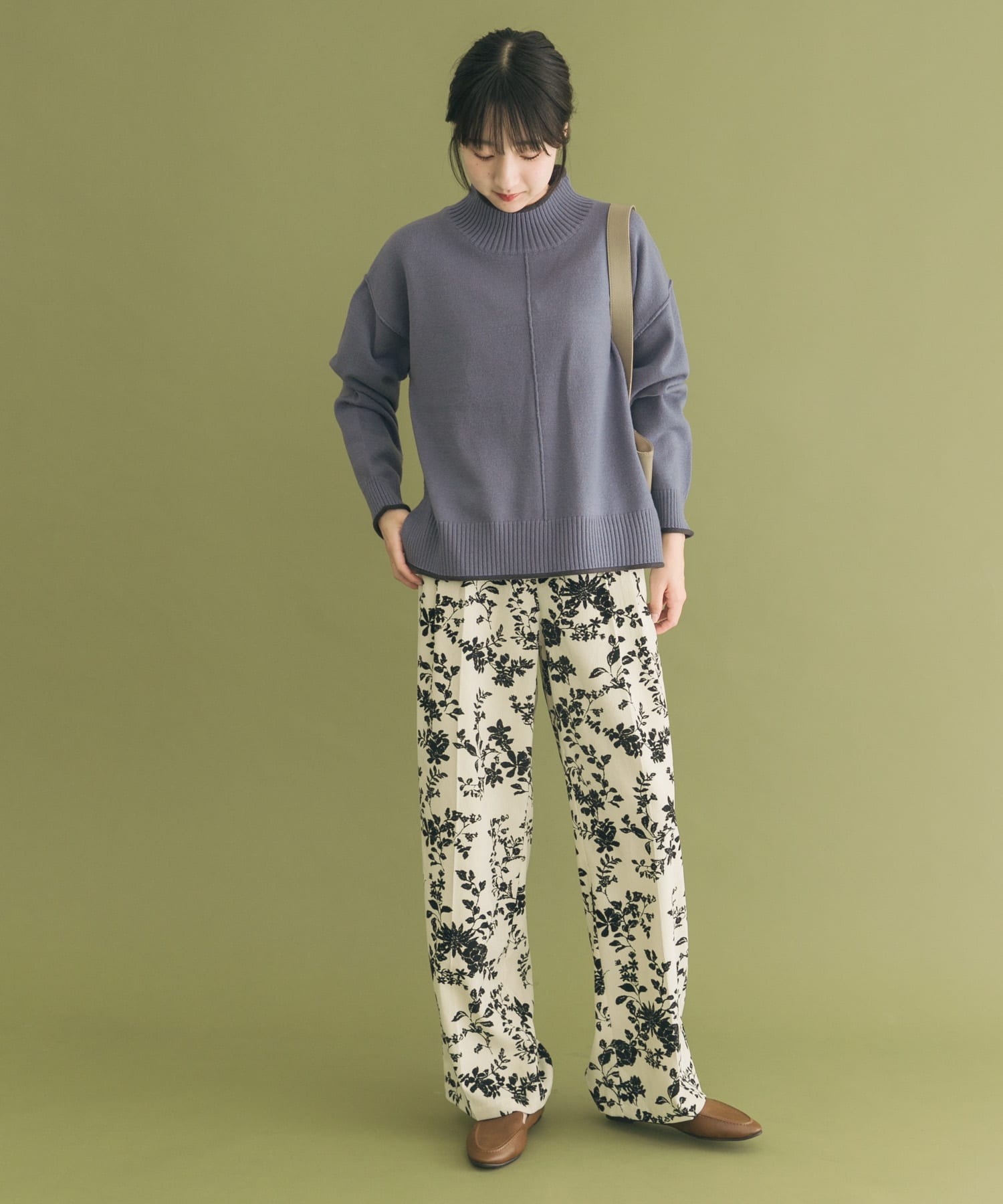 身長：160cm サイズ：FREE