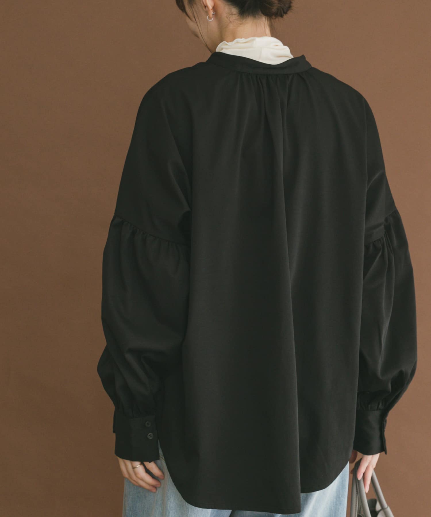 身長：164cm サイズ：FREE