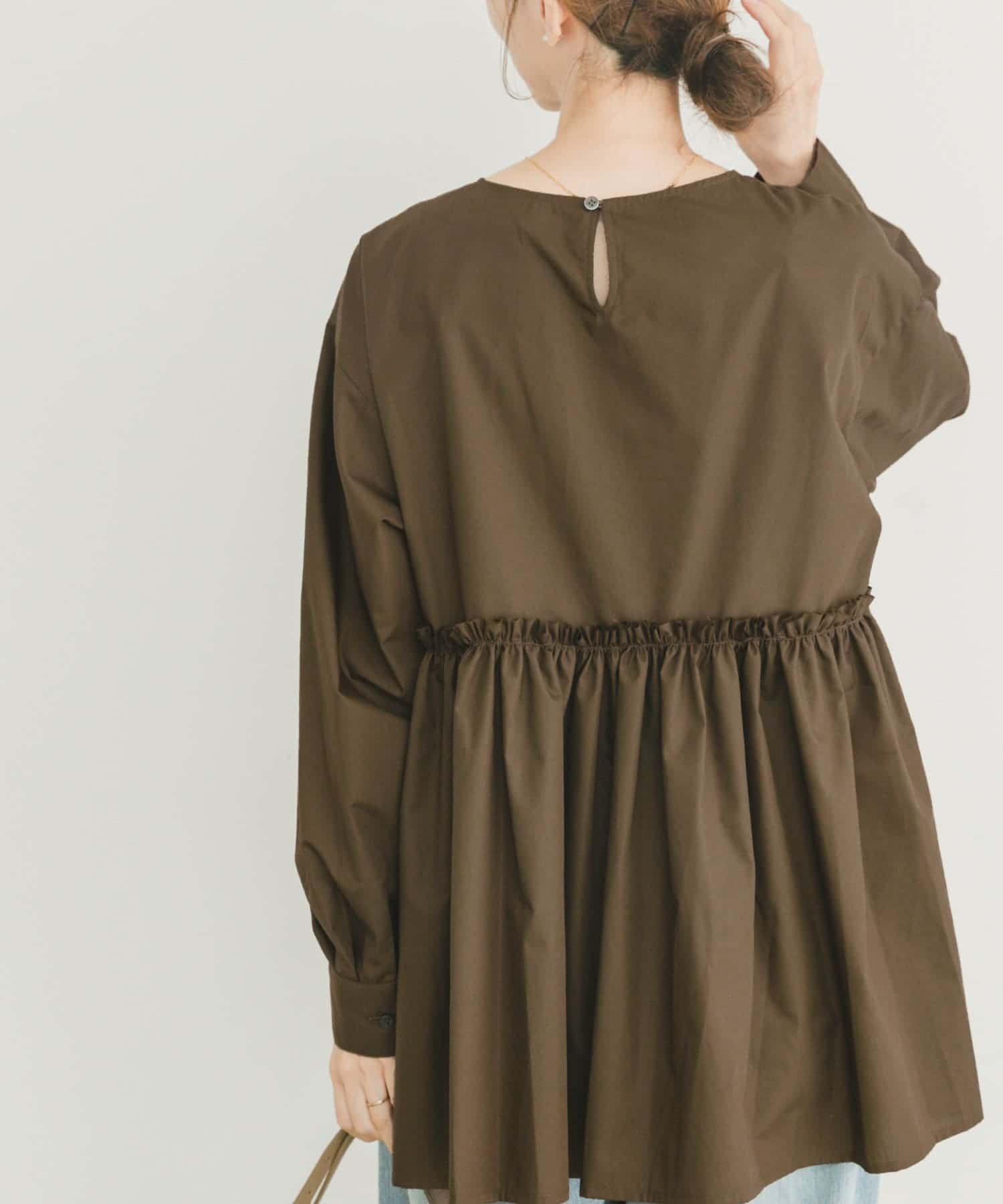 身長：164cm サイズ：FREE