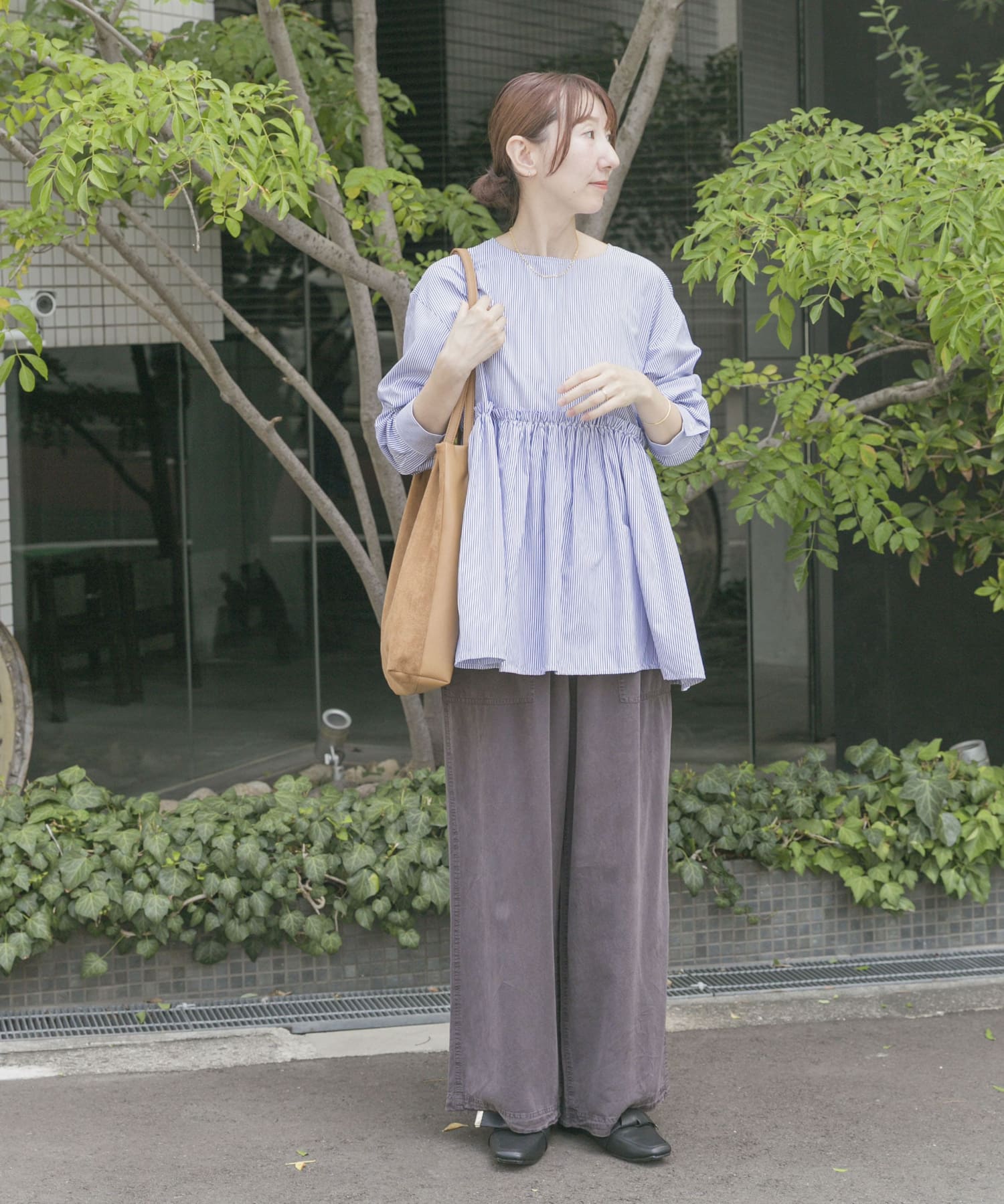 身長：164cm サイズ：FREE