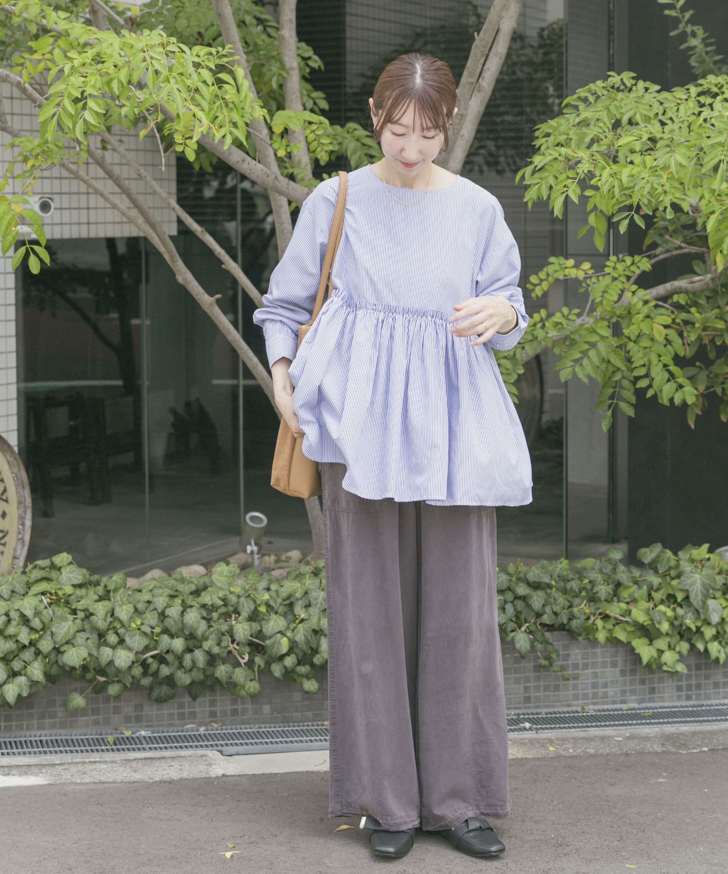 身長：164cm サイズ：FREE