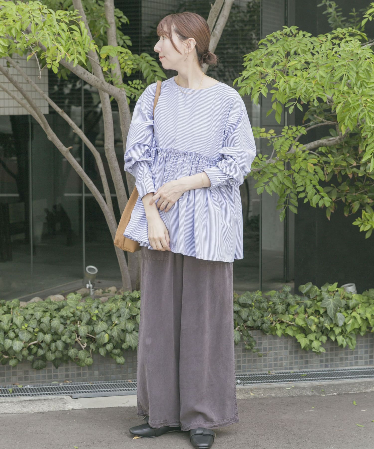 身長：164cm サイズ：FREE