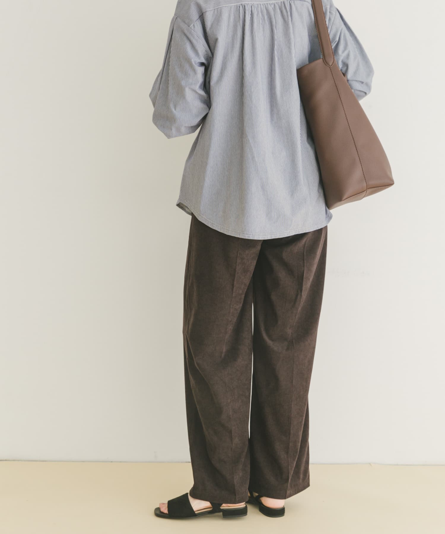 身長：164cm サイズ：FREE