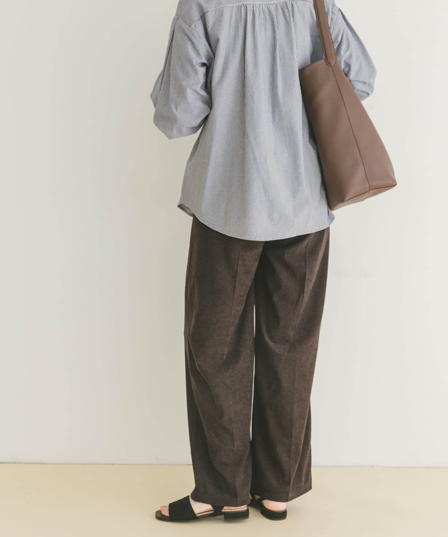 身長：164cm サイズ：FREE