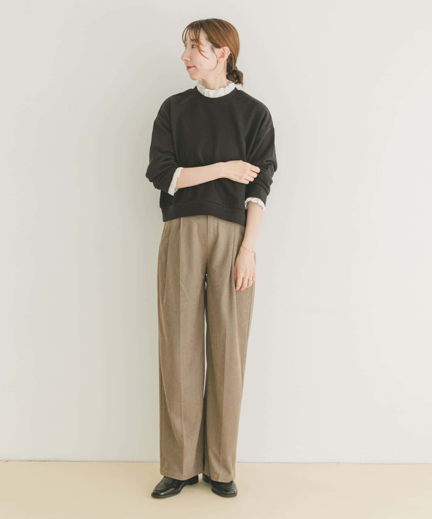 身長：164cm サイズ：FREE