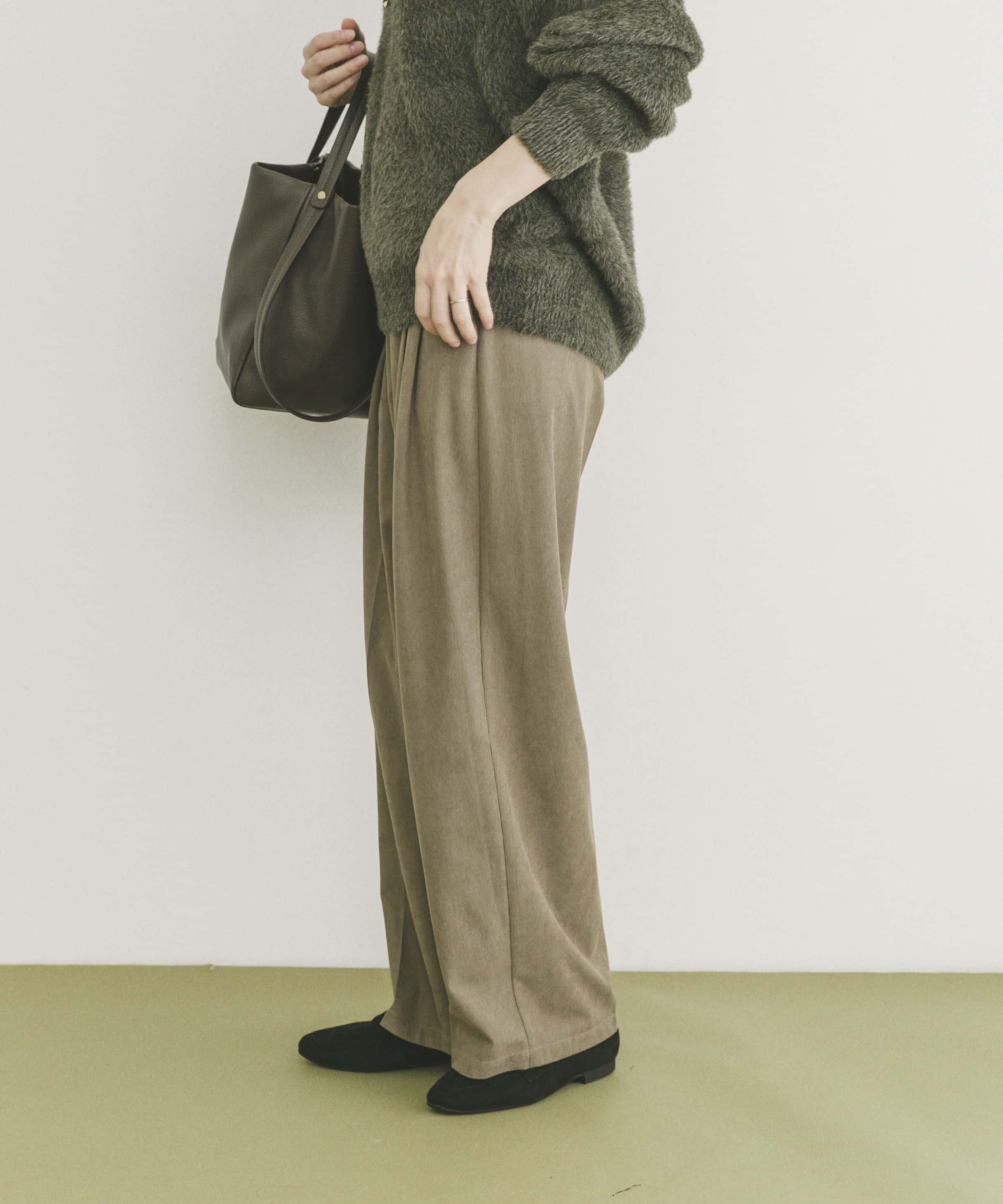 身長：164cm サイズ：FREE