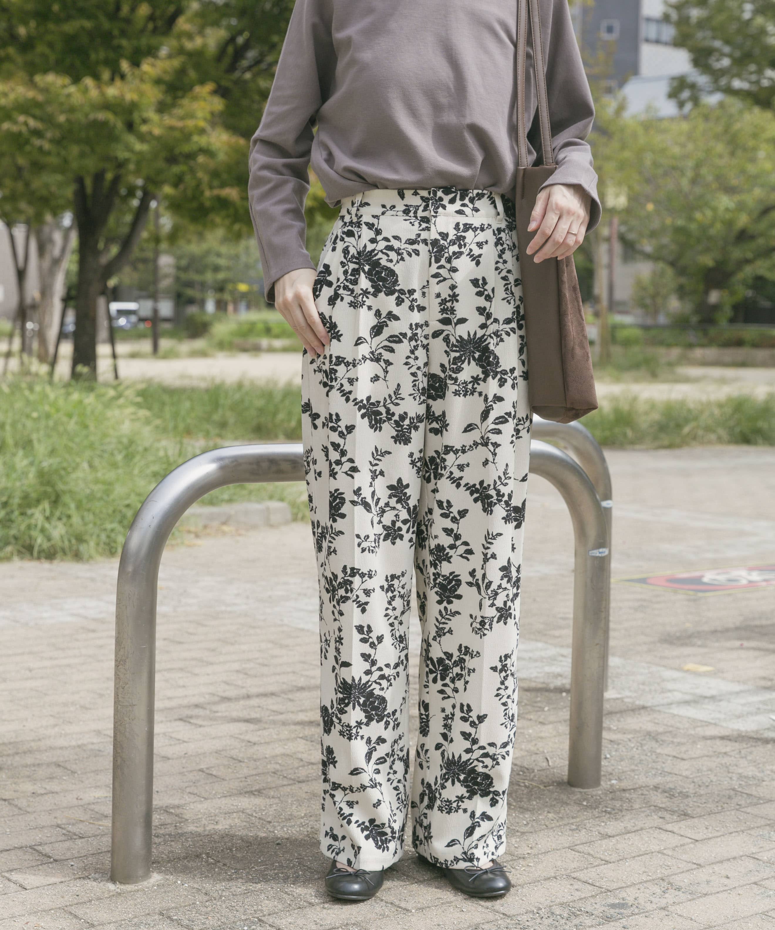 身長：164cm サイズ：FREE