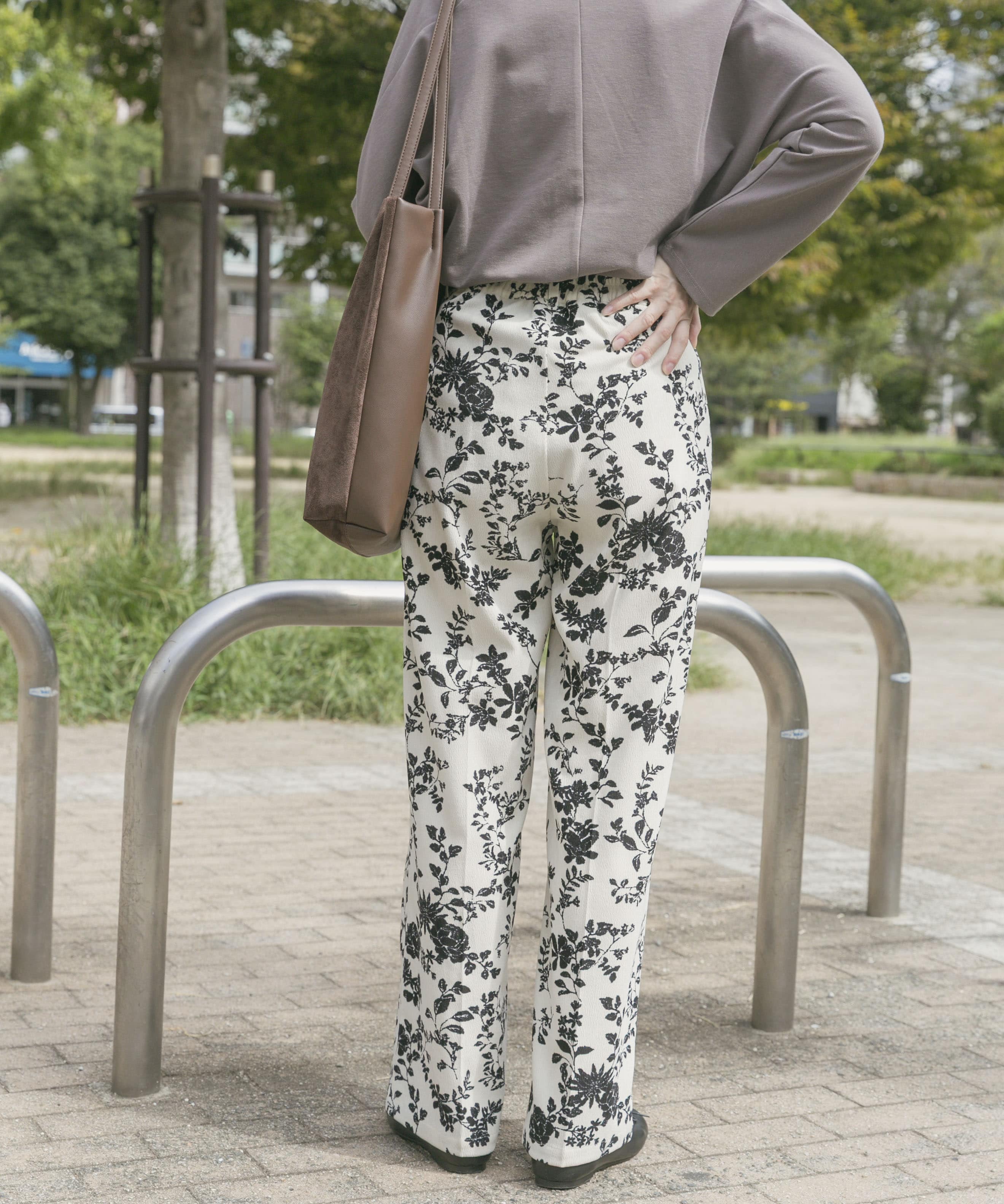 身長：164cm サイズ：FREE