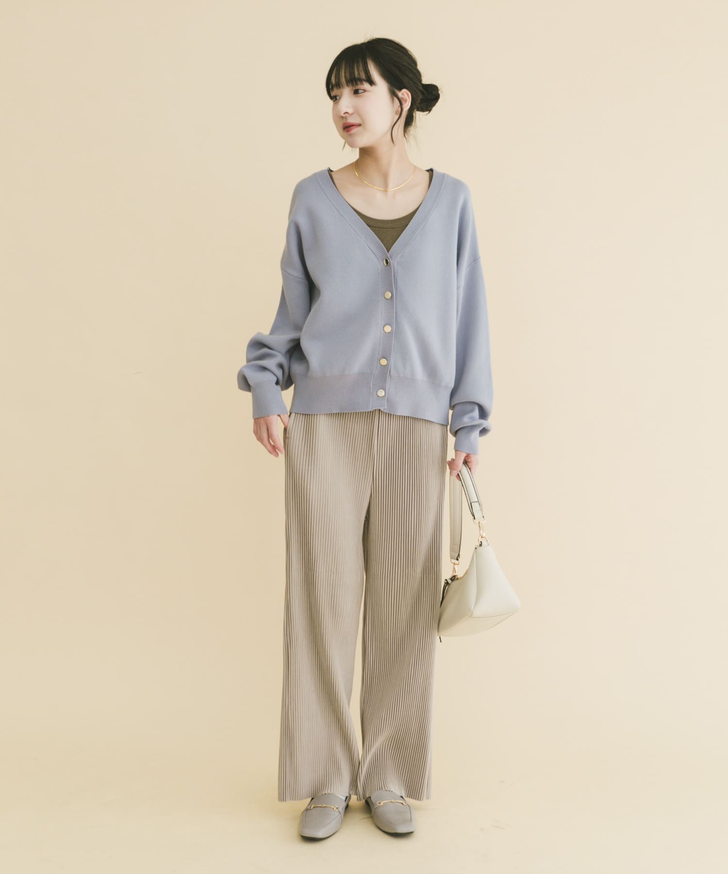 身長：160cm サイズ：Free