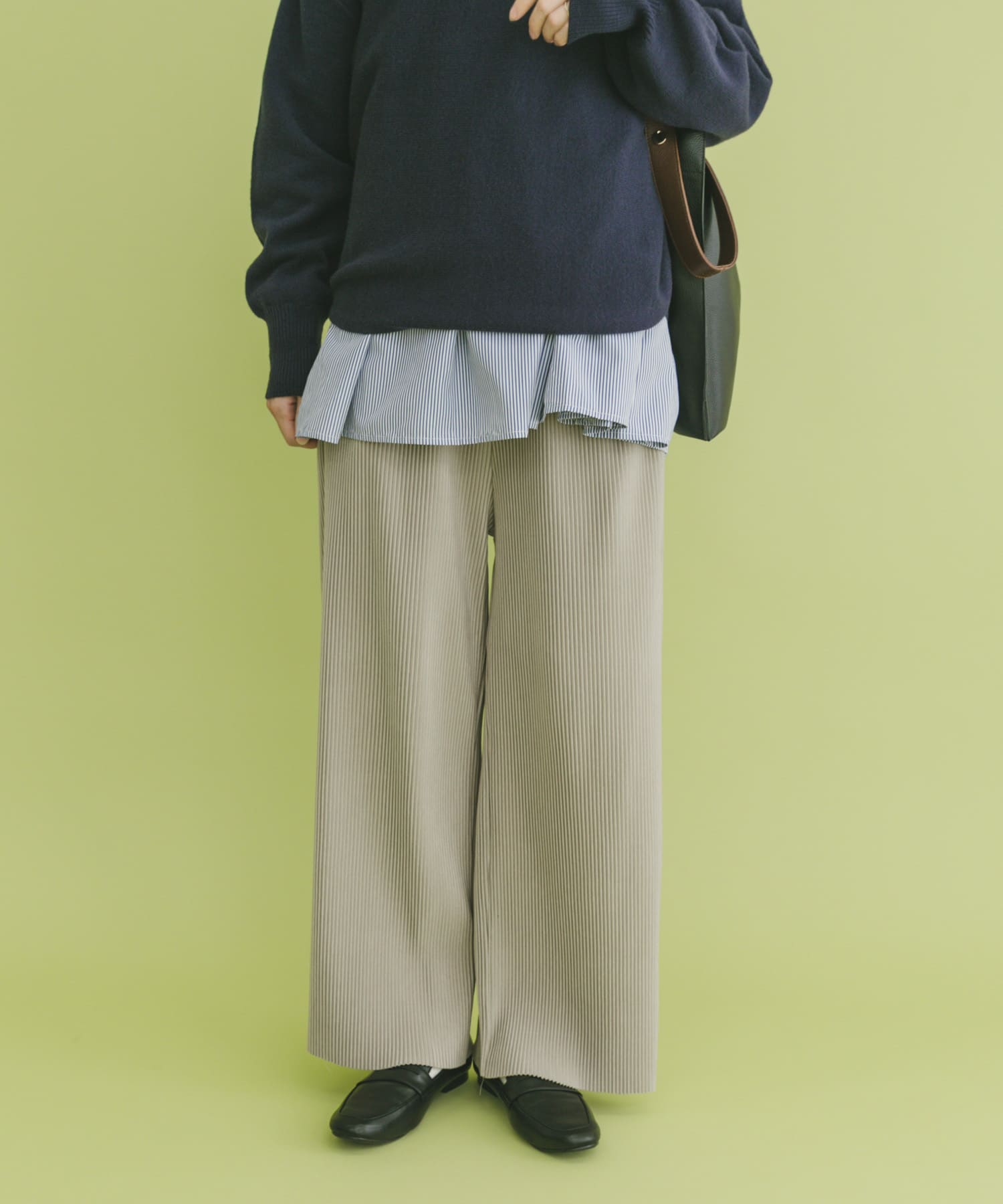 身長：164cm サイズ：FREE