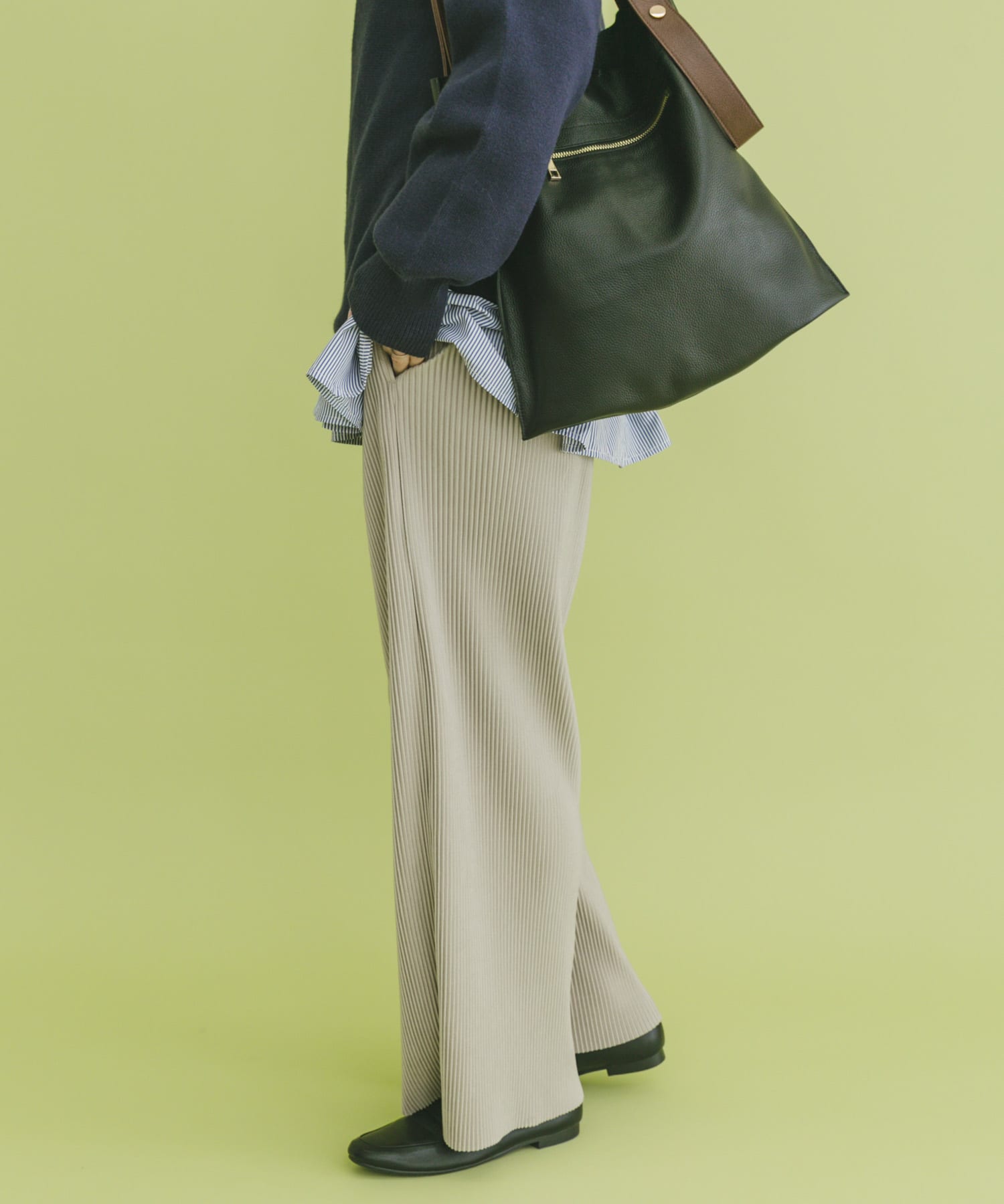 身長：164cm サイズ：FREE