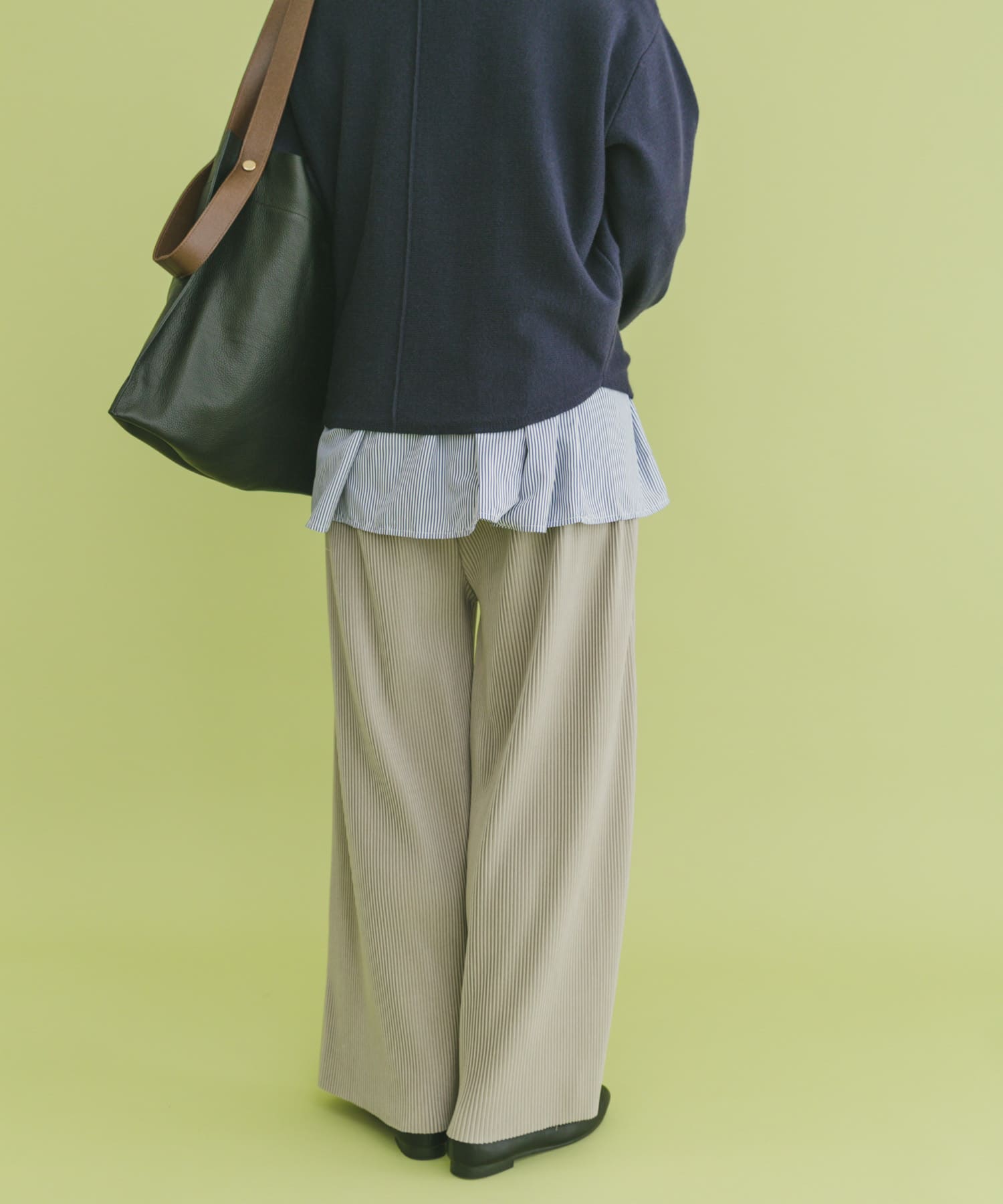 身長：164cm サイズ：FREE