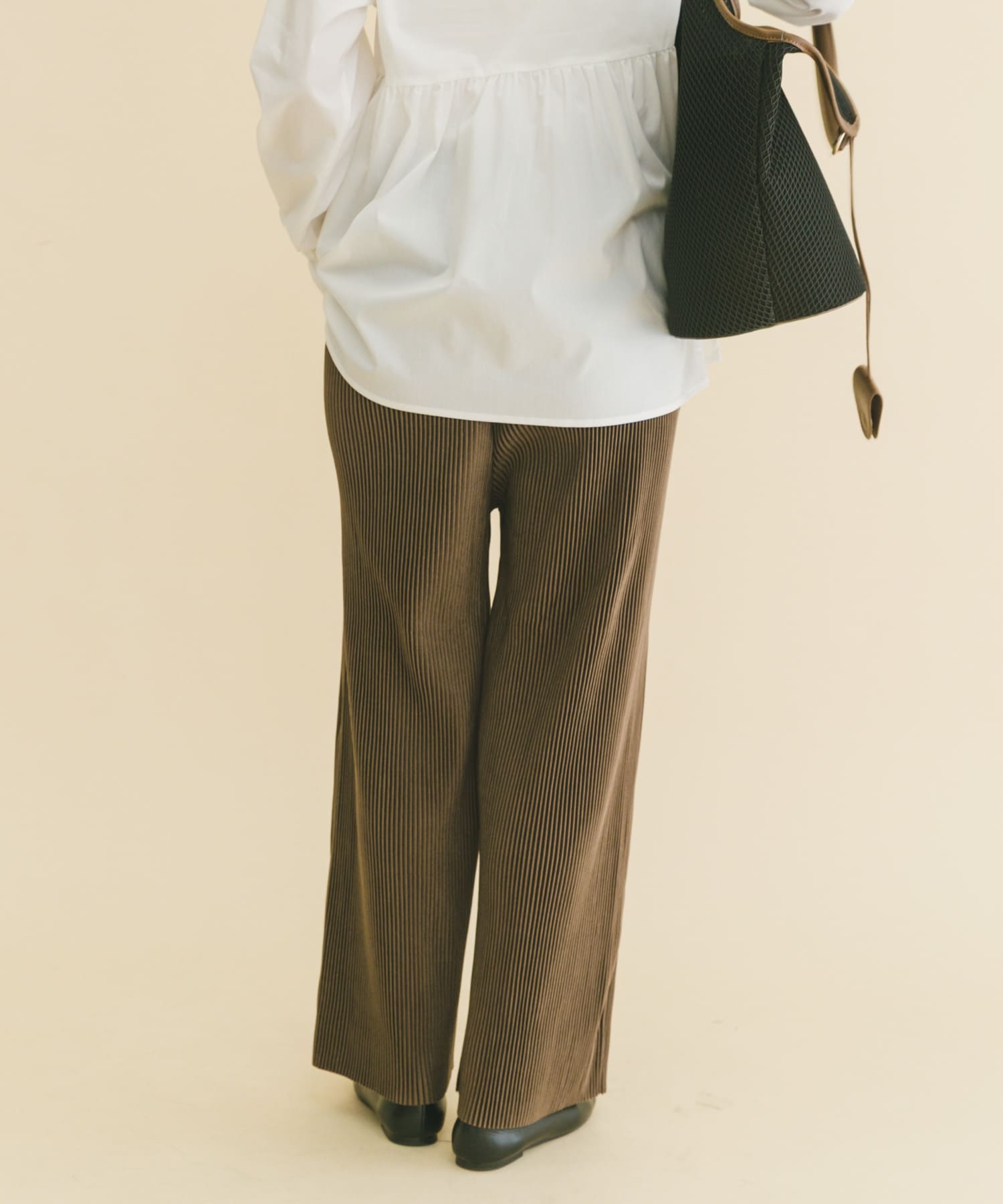 身長：164cm サイズ：Free