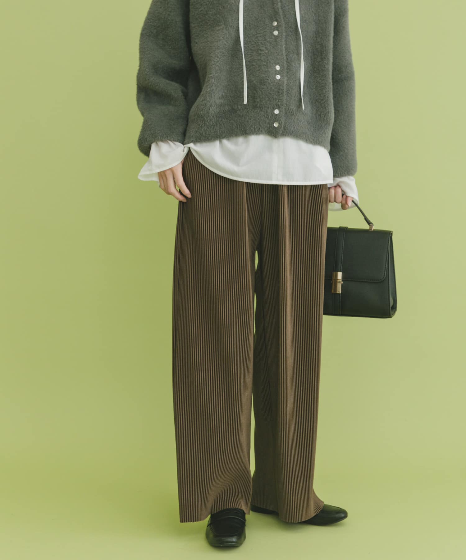 身長：160cm サイズ：FREE