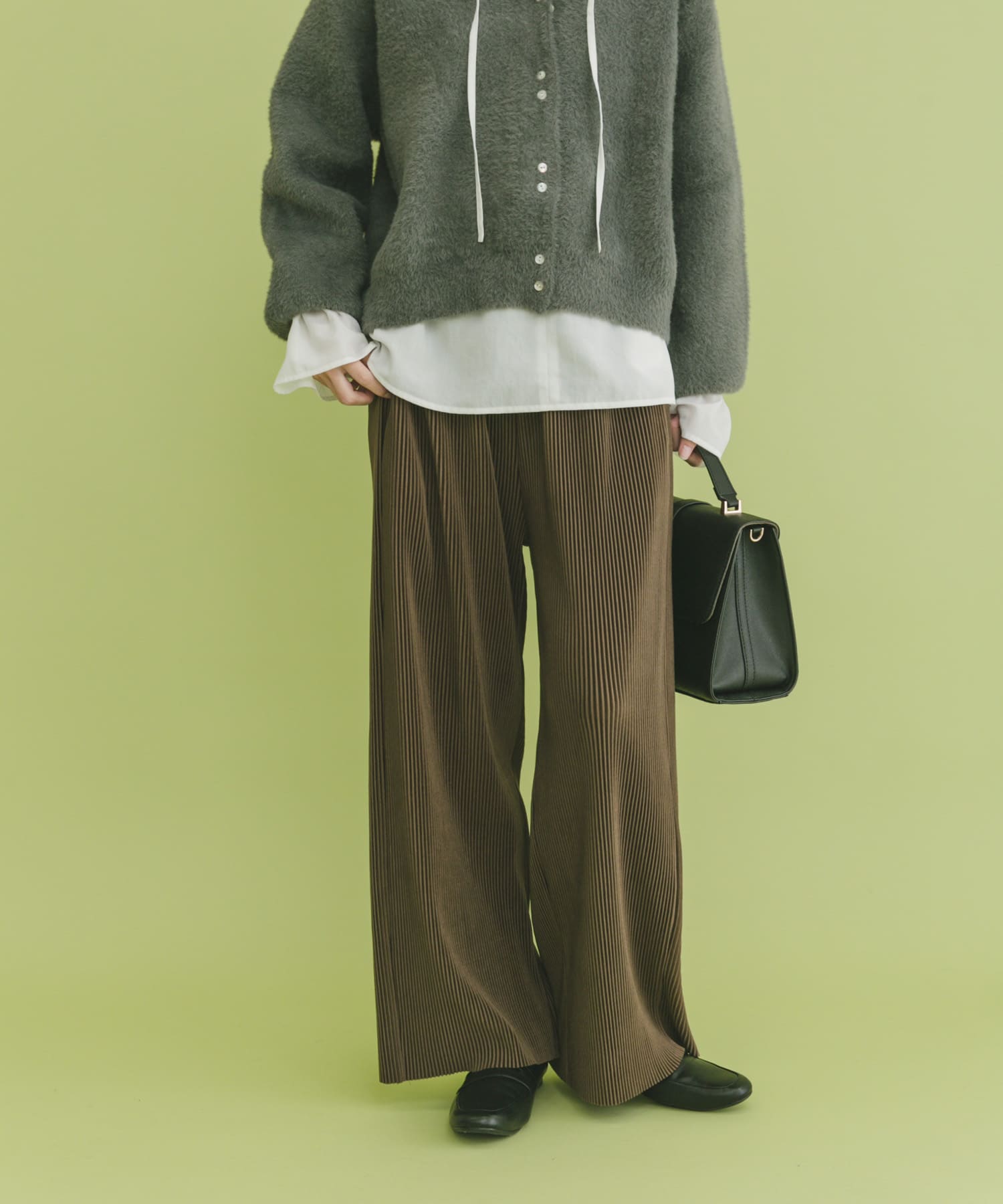 身長：160cm サイズ：FREE