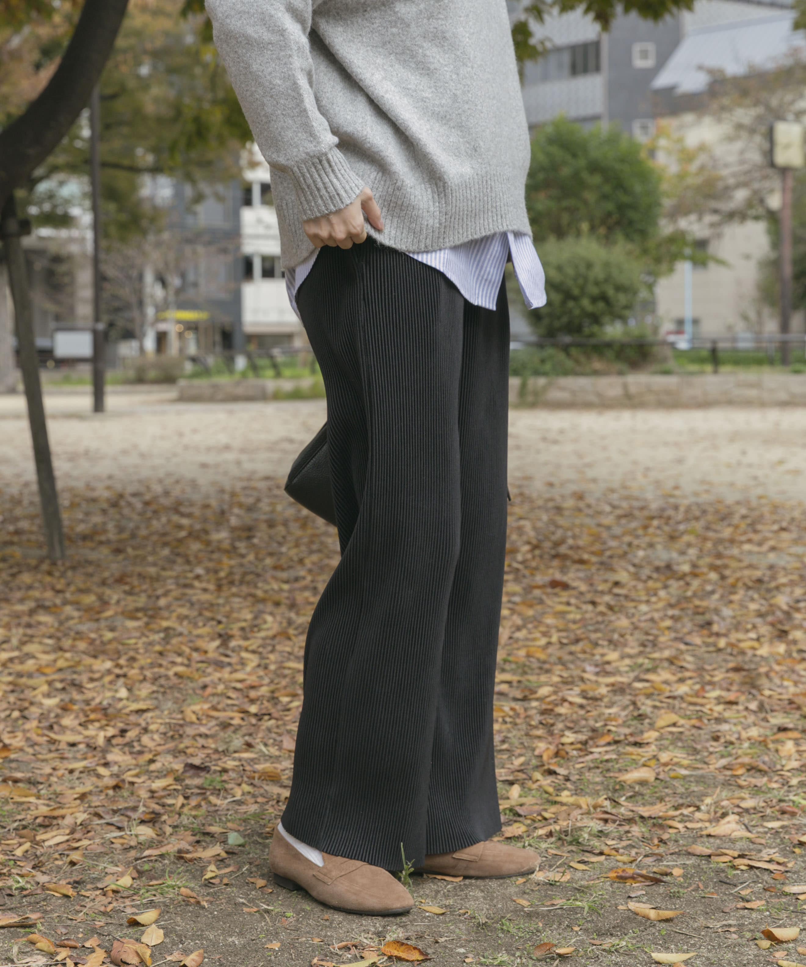 身長：164cm サイズ：FREE