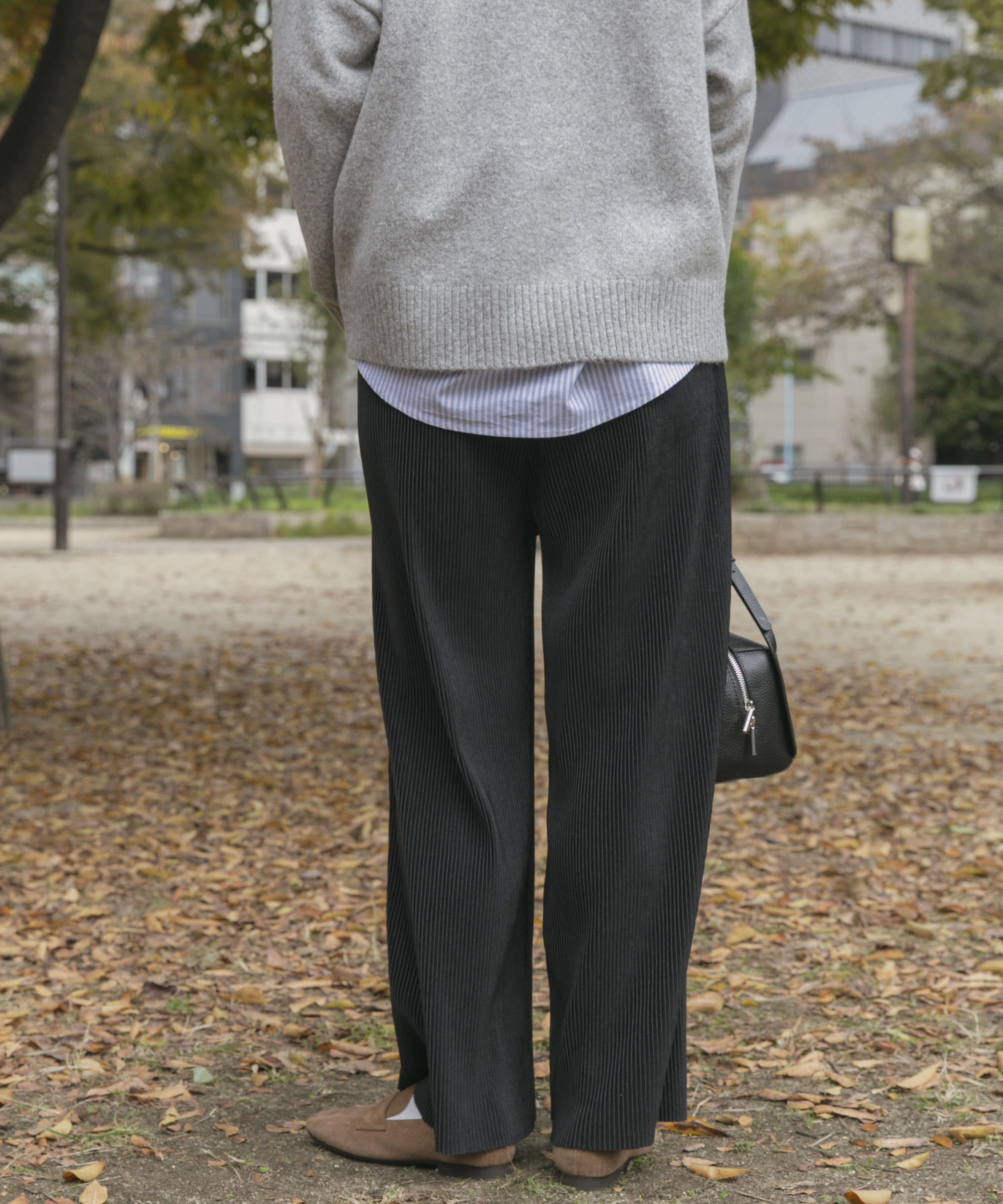 身長：164cm サイズ：FREE