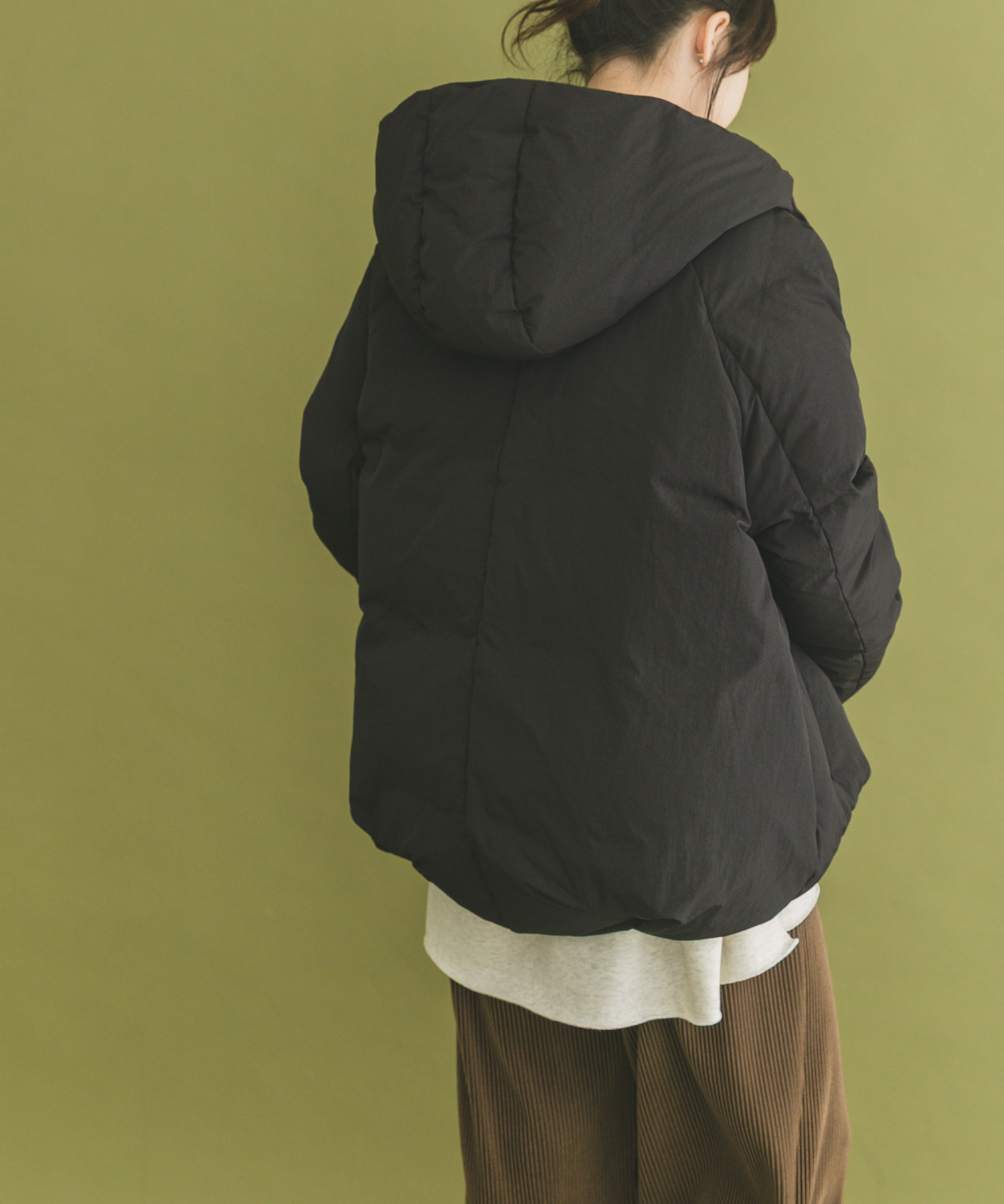 身長：160cm サイズ：FREE