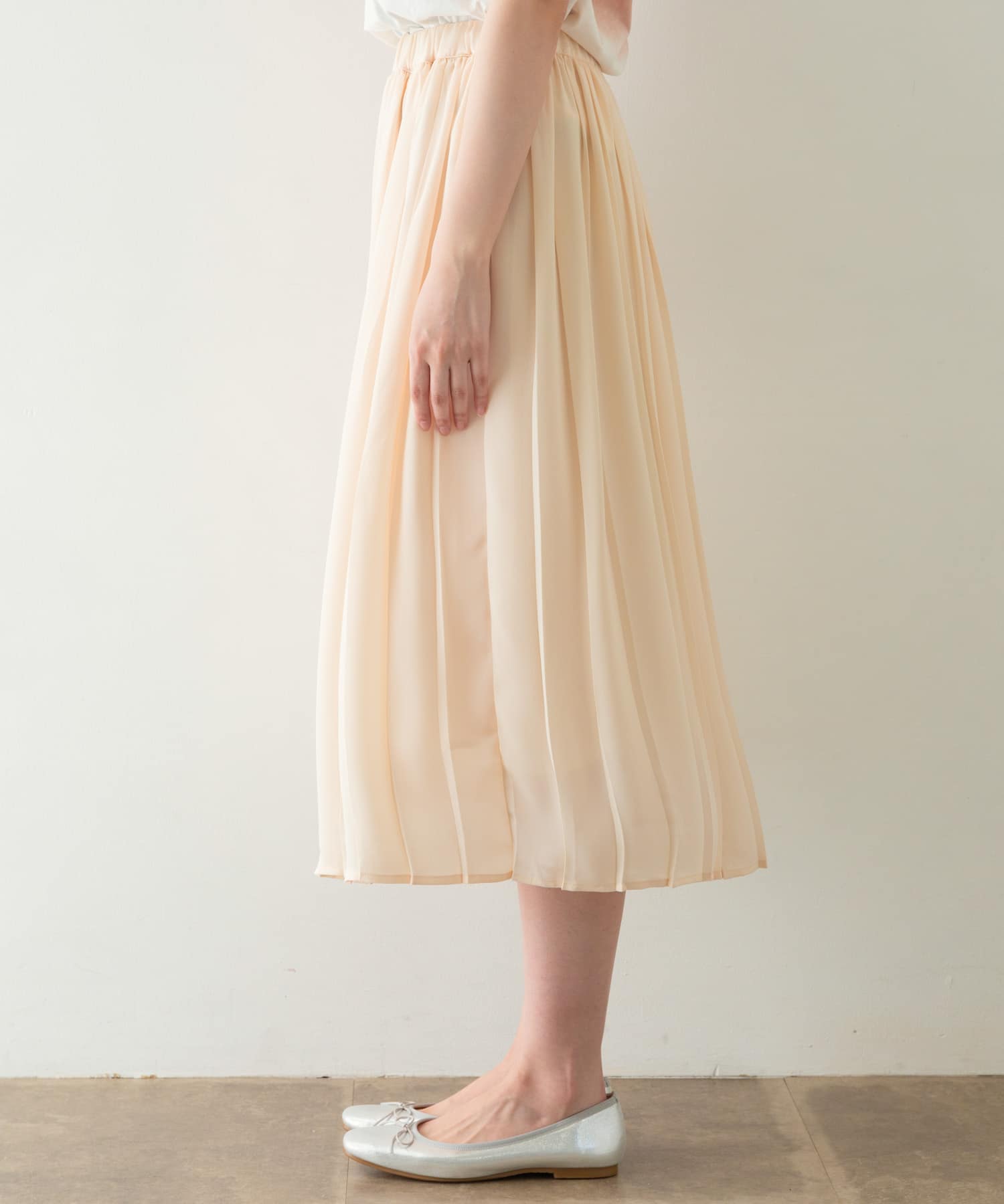 身長：167cm サイズ：FREE