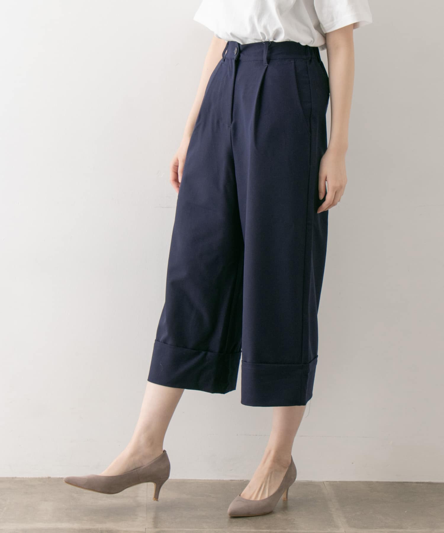身長：167cm サイズ：S