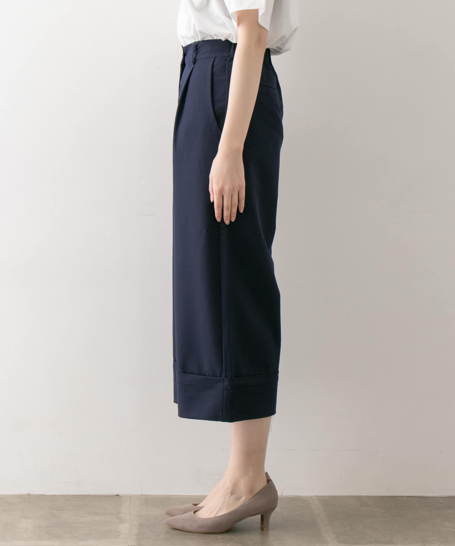 身長：167cm サイズ：FREE