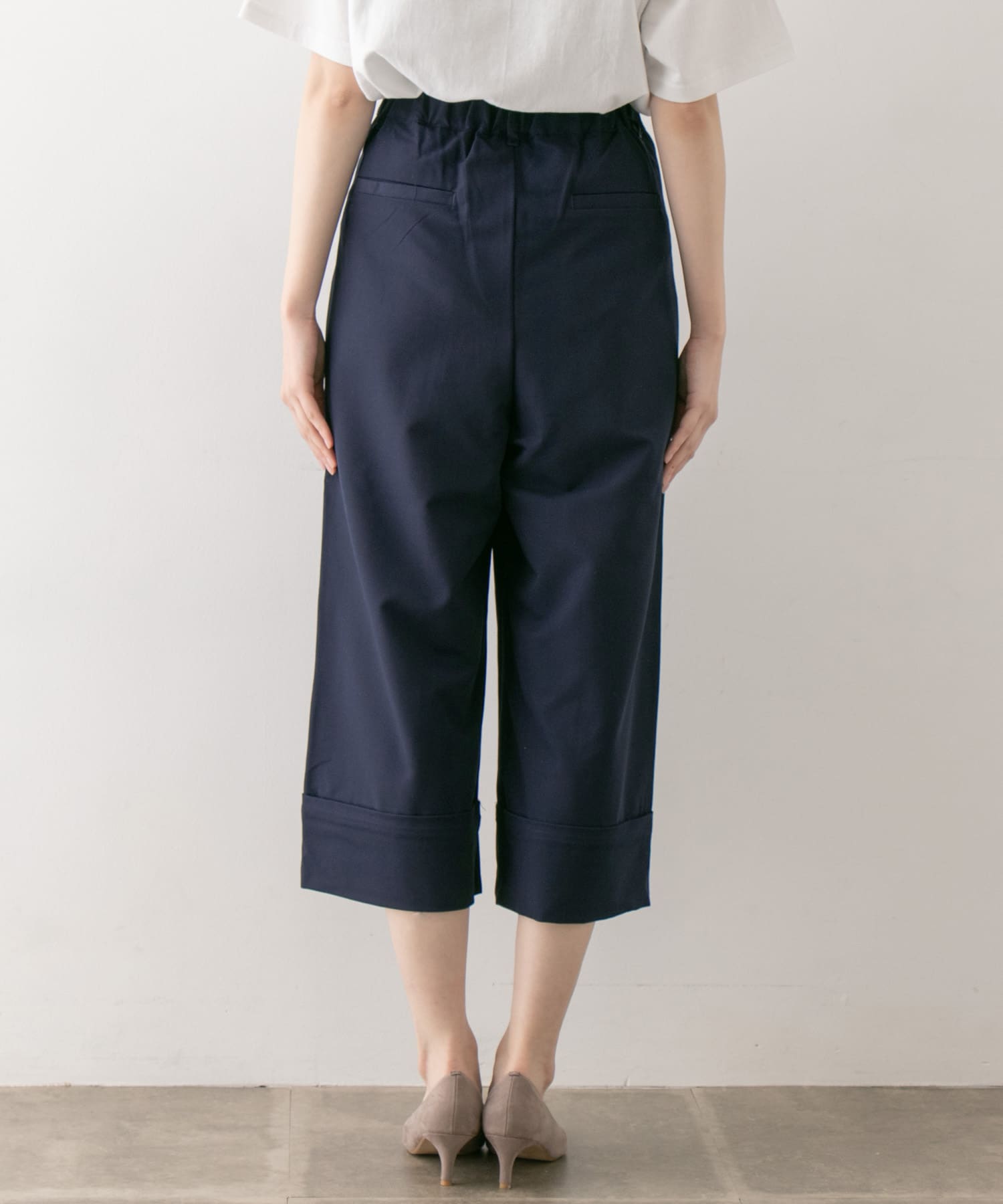 身長：167cm サイズ：FREE