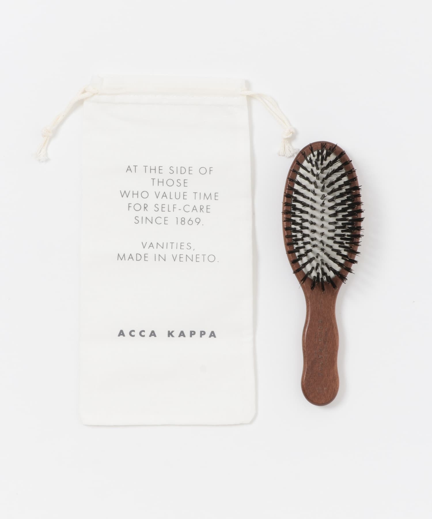 ACCA KAPPA　PNEUMATIC BRISTLES 954