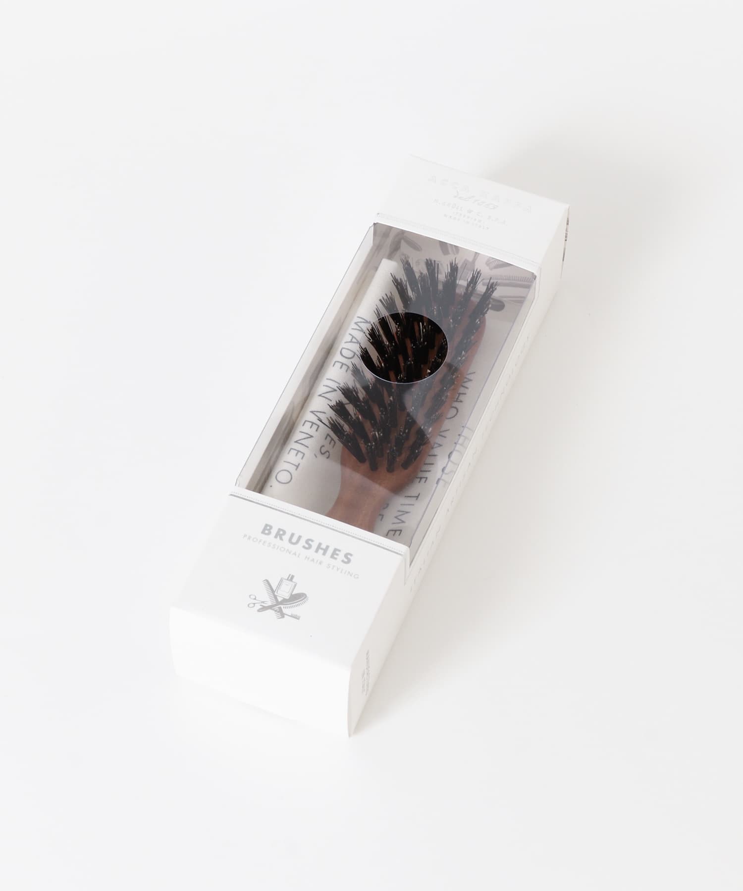 ACCA KAPPA　POCKET BRUSH 6525 - -