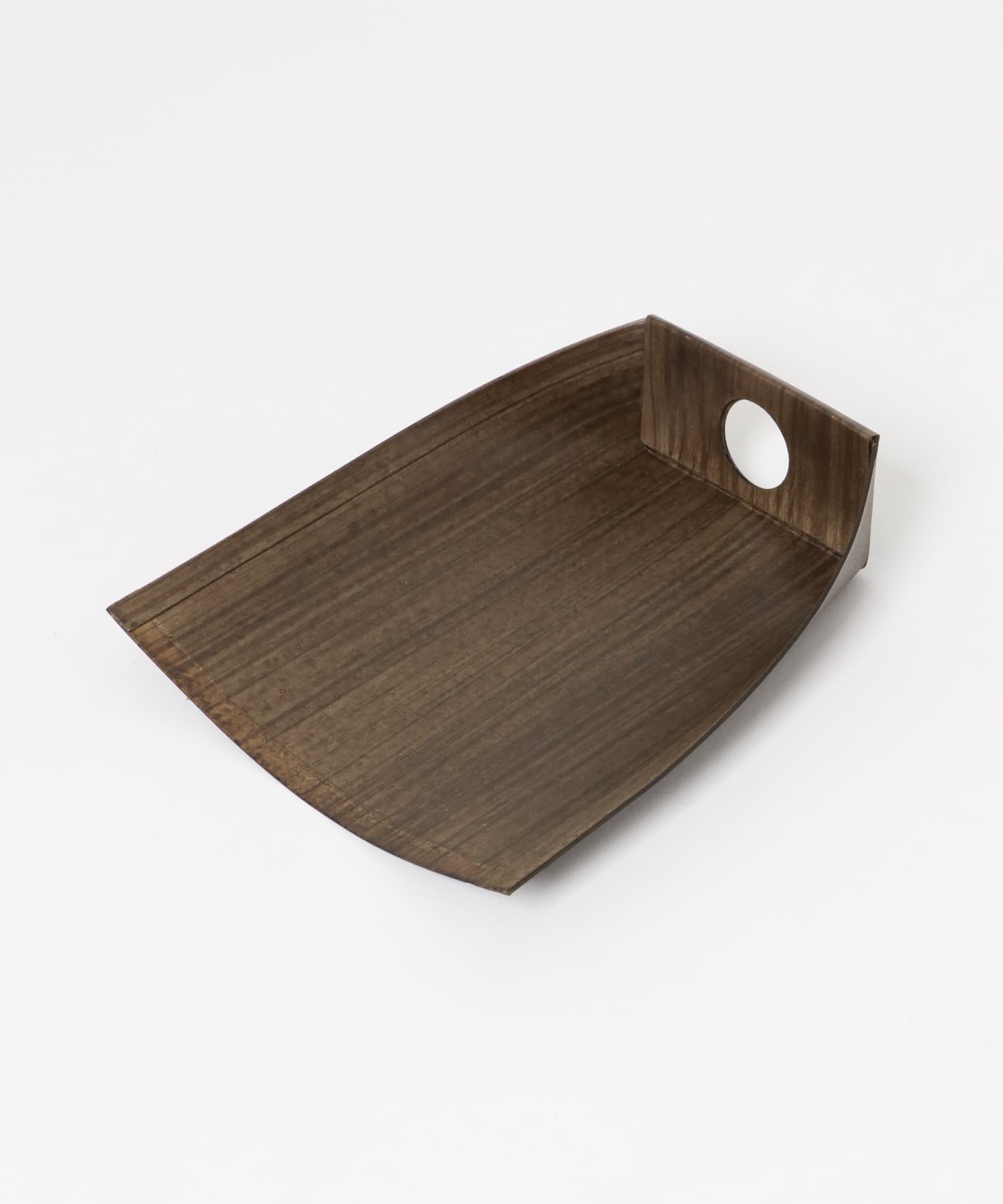 Broom Craft　柿渋はりみ塵取り 穴あき小