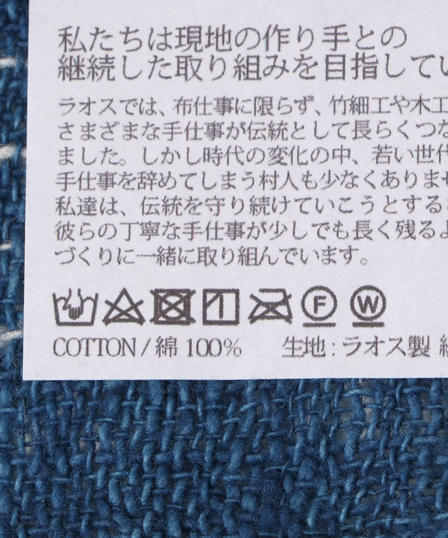 CREOLE　ガーゼクロスS ピンストライプ S