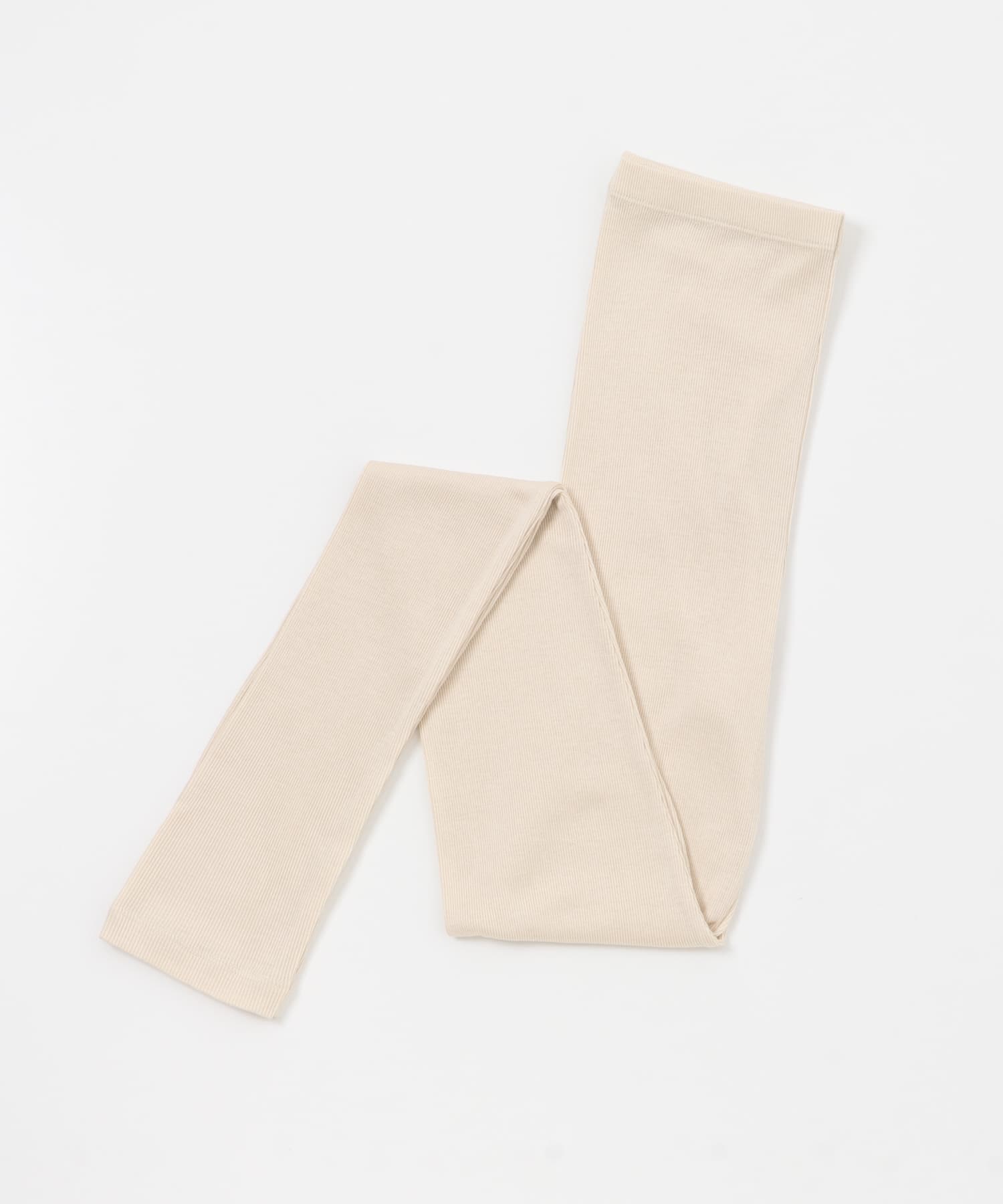 シルクテレコレギンス IVORY FREE