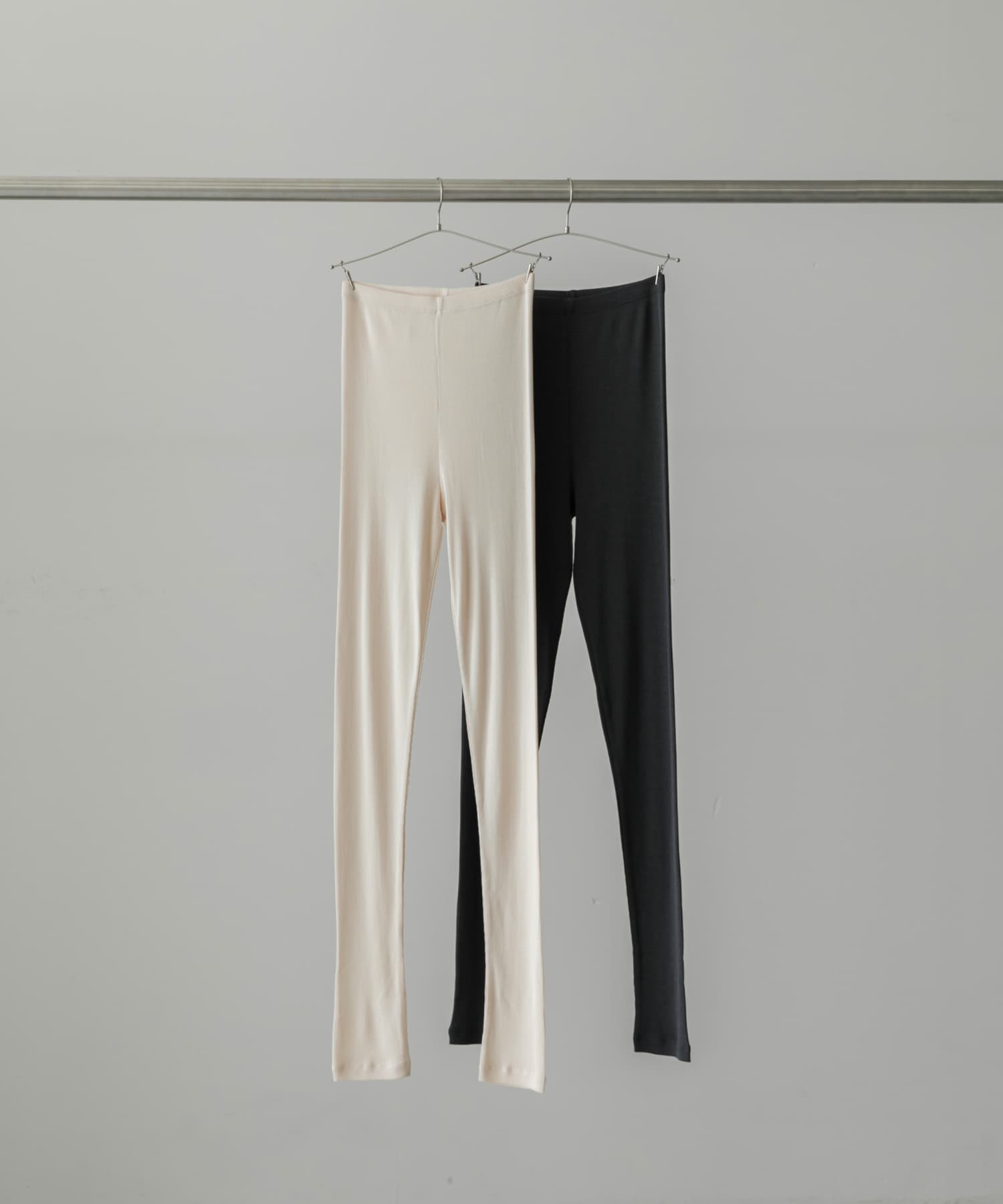 シルクテレコレギンス IVORY FREE