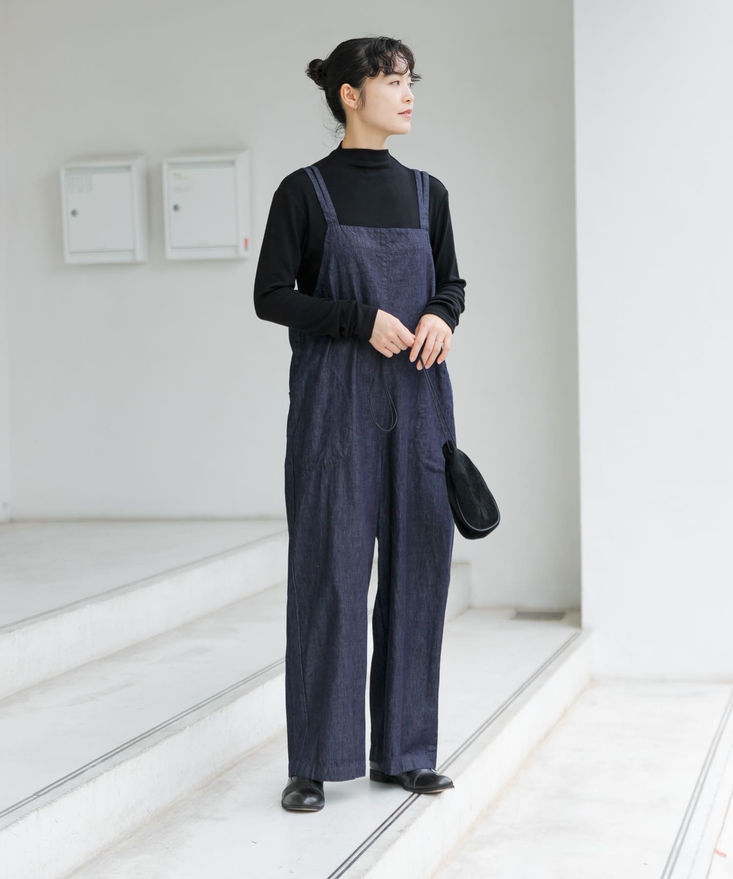 身長：163cm サイズ：FREE