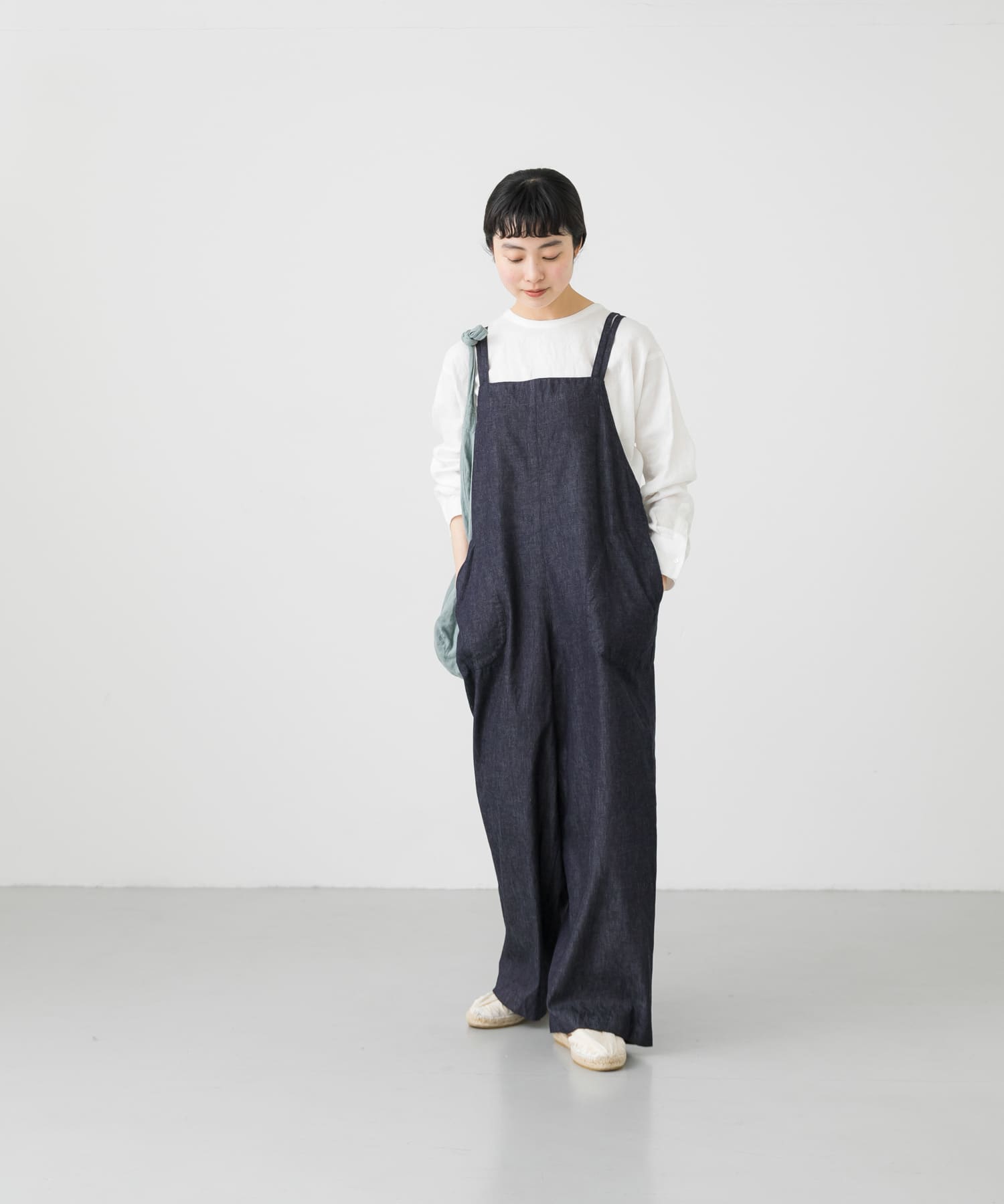 身長：162cm サイズ：FREE