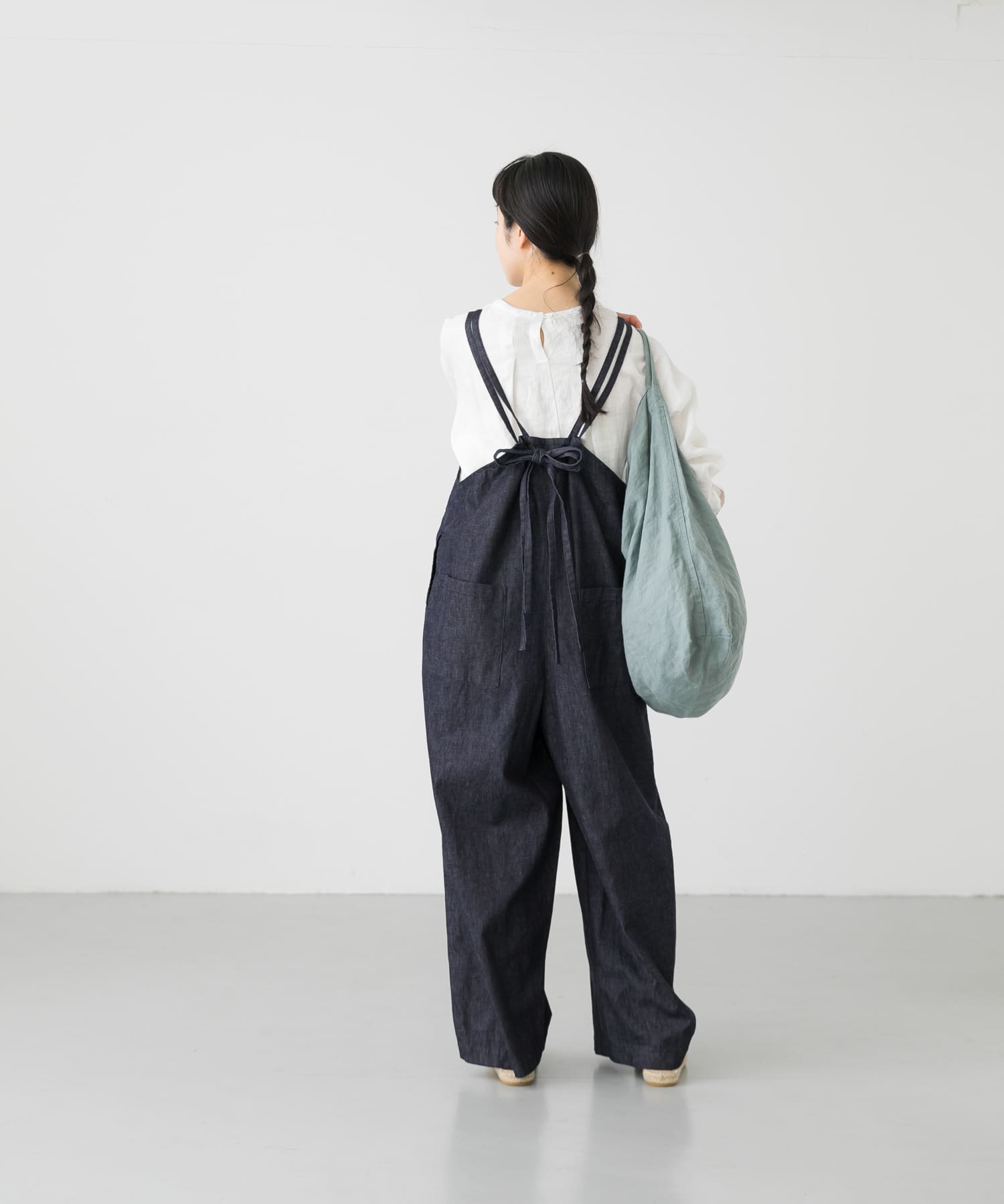 身長：162cm サイズ：FREE