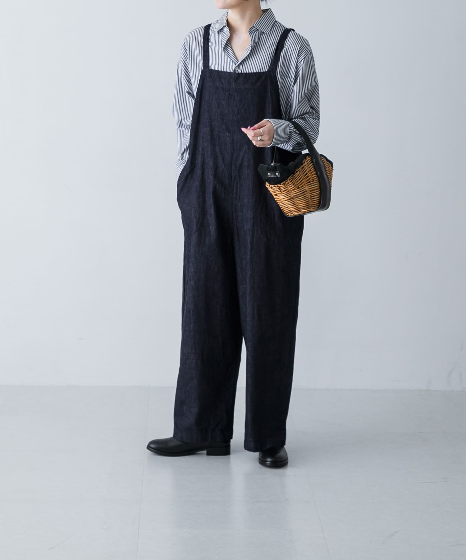 身長：161cm サイズ：FREE