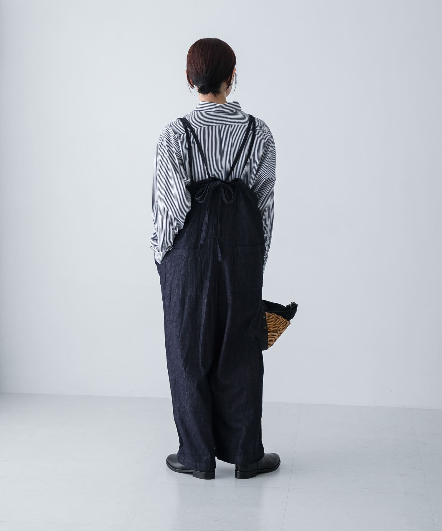 身長：161cm サイズ：FREE