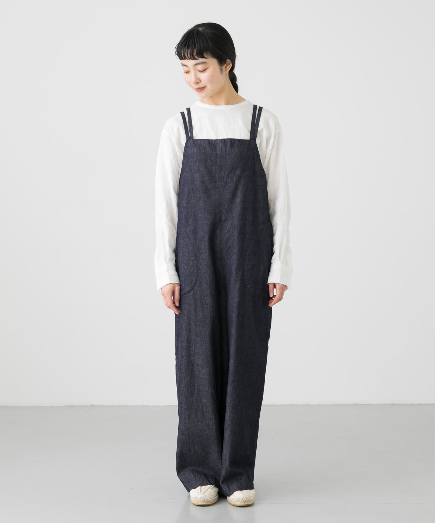 身長：162cm サイズ：FREE