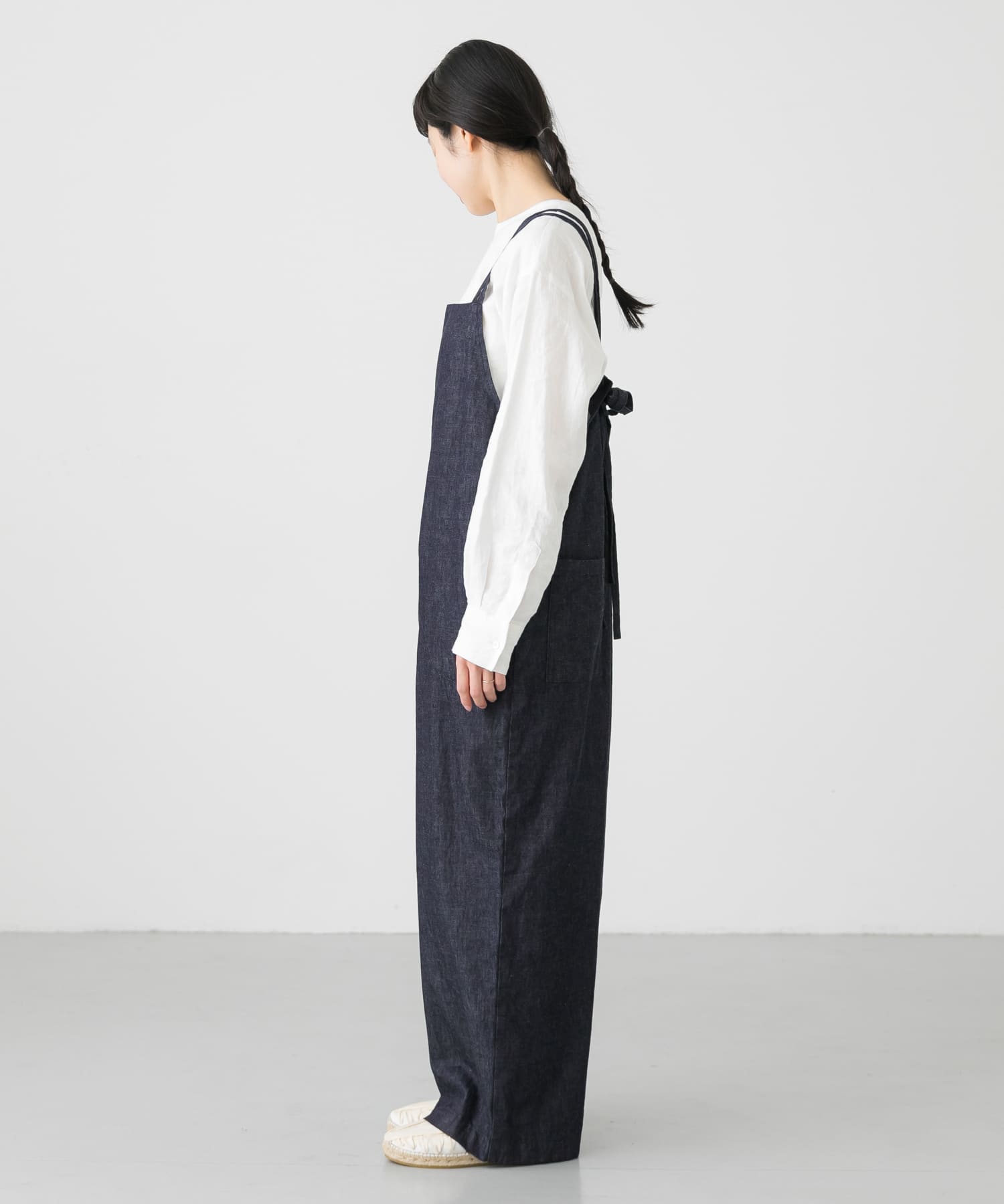 身長：162cm サイズ：FREE