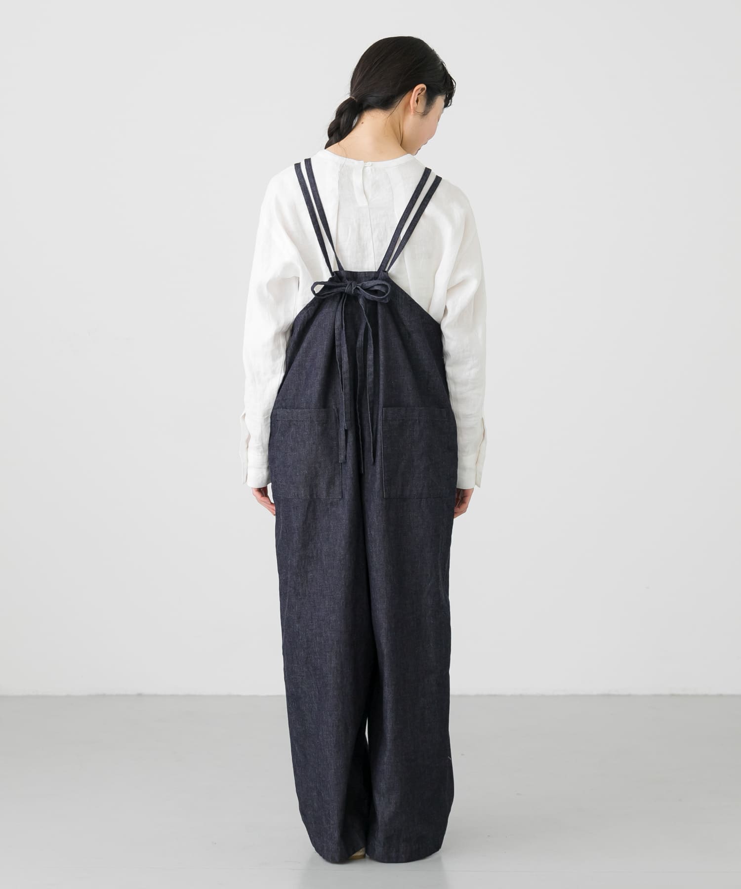 身長：162cm サイズ：FREE