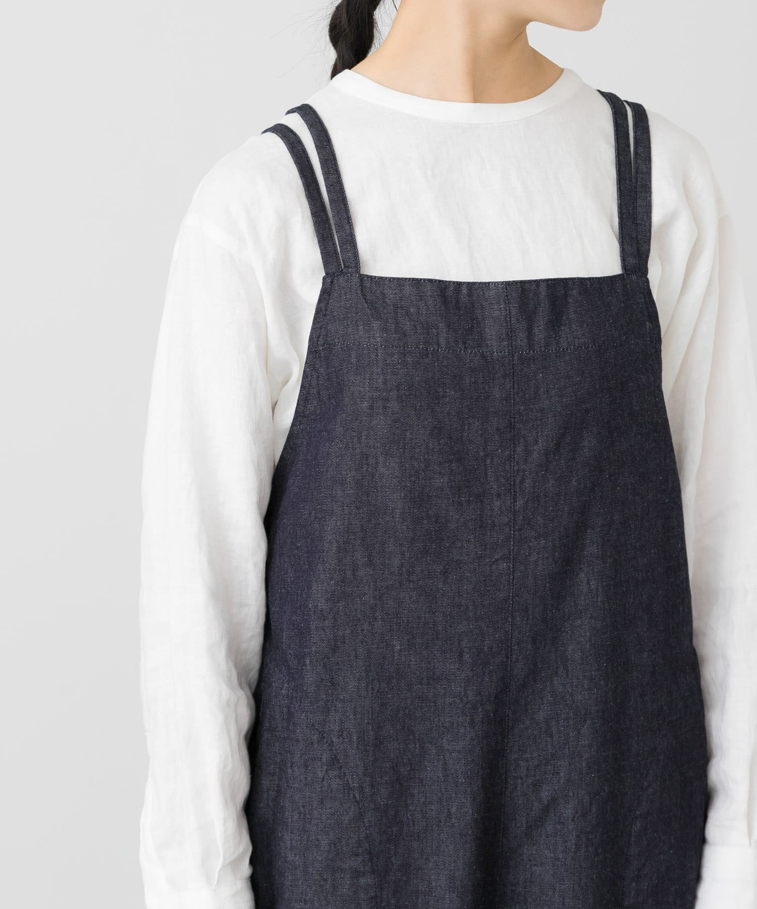 身長：162cm サイズ：FREE