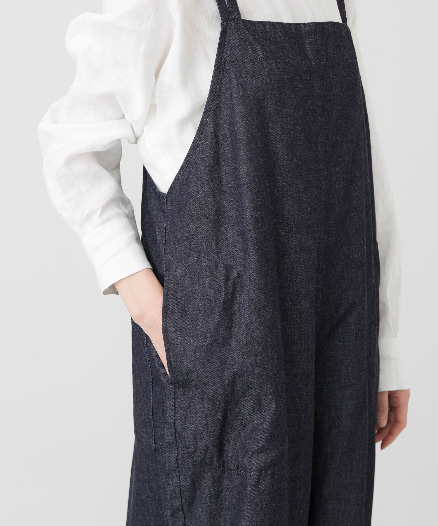 身長：162cm サイズ：FREE