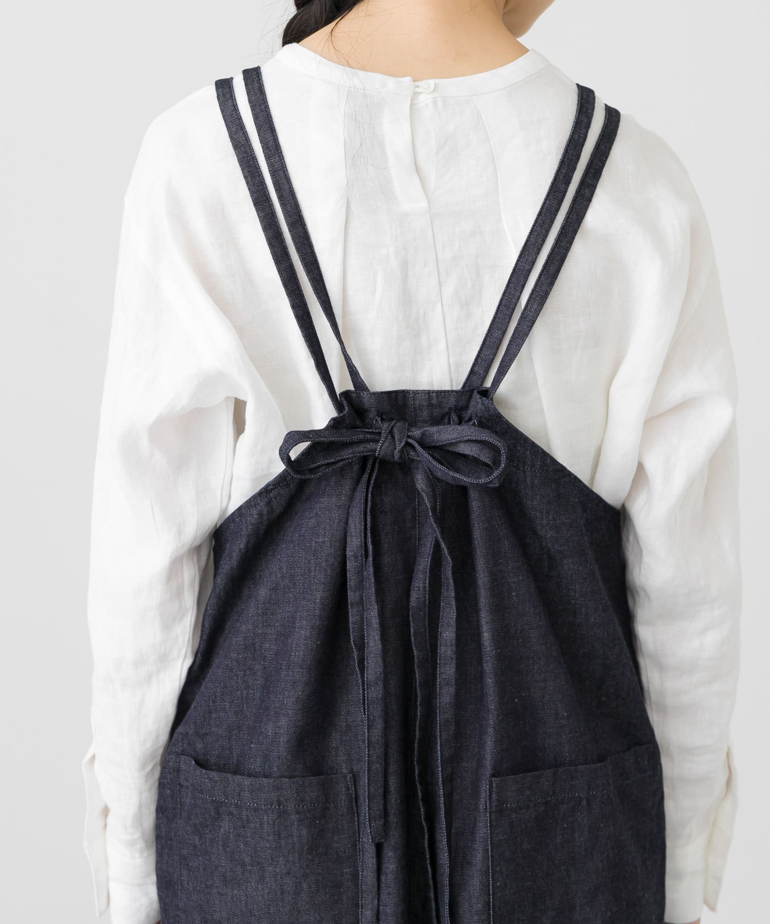 身長：162cm サイズ：FREE