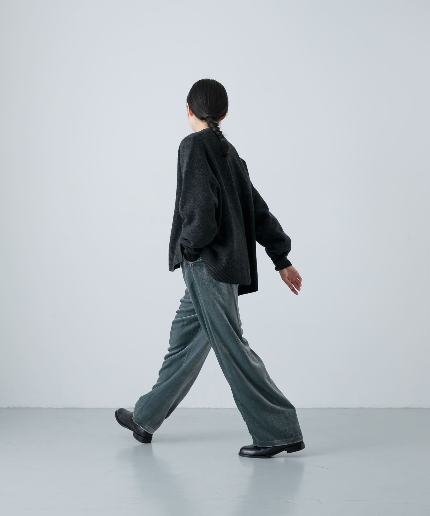 身長：162cm サイズ：FREE