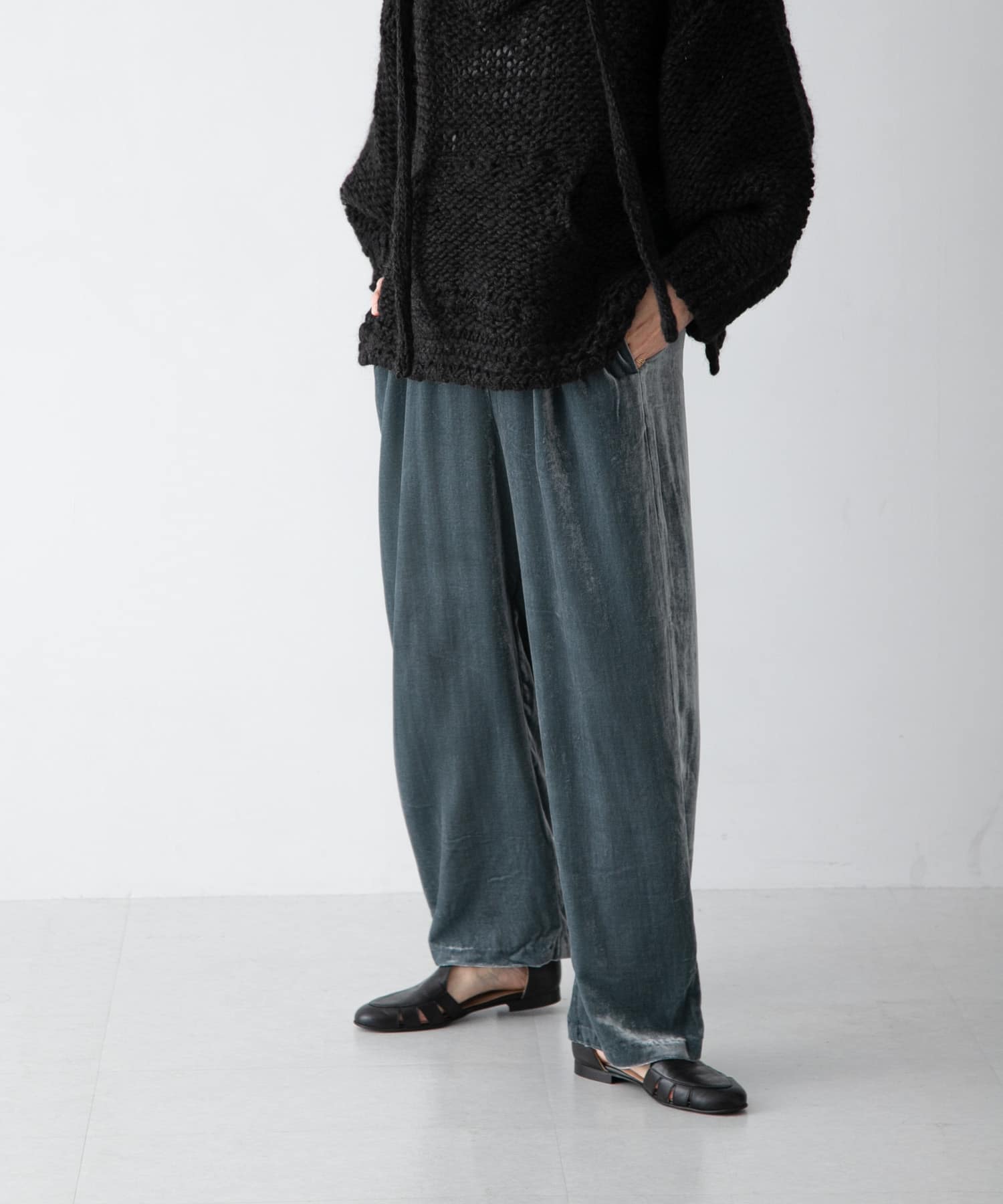 身長：164cm サイズ：FREE