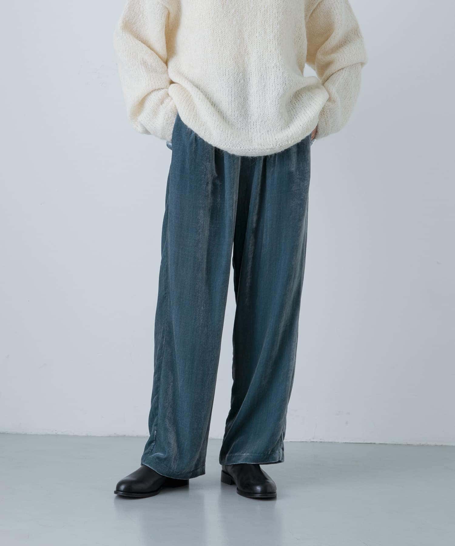 身長：162cm サイズ：FREE