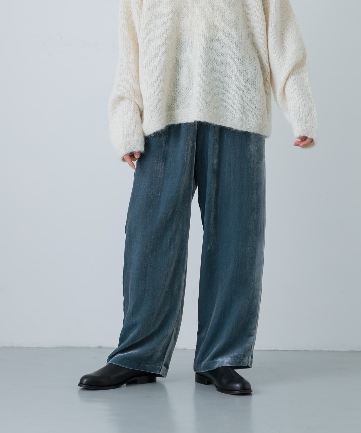 身長：162cm サイズ：FREE